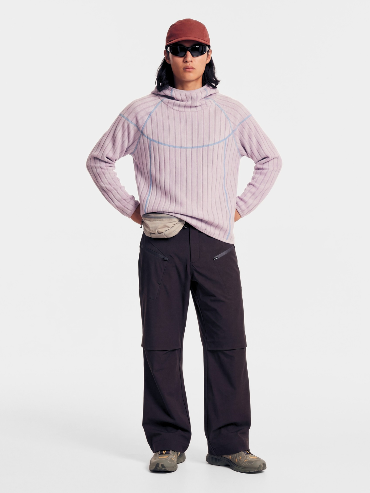 BreezeHush - Unisex Wind-Resistant Water-Repellent Quick-Dry Pants