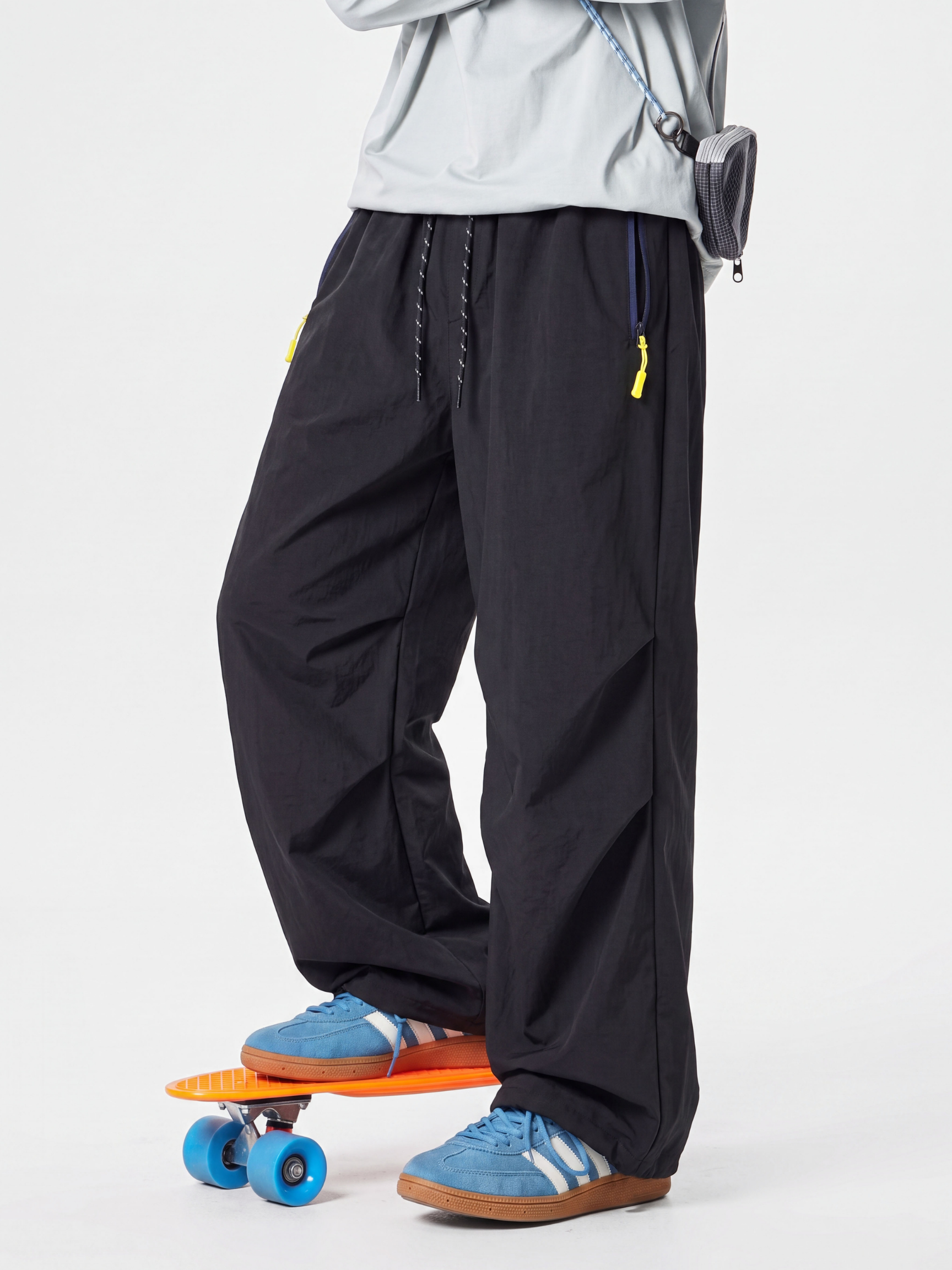 ElkRun - Water-Repellent Cooling Stretch Paratrooper Pants