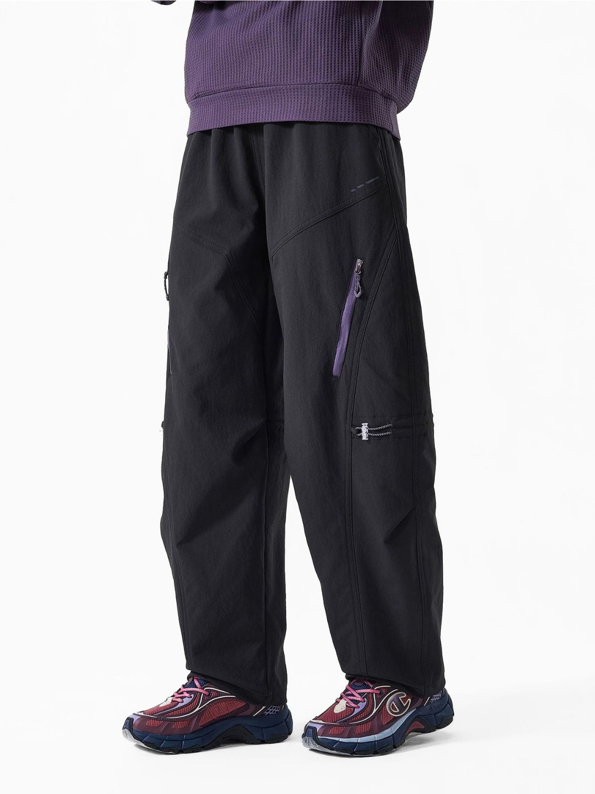 HawkKeen - Water-Repellent Lightweight Wind-Resistant Cargo Pants