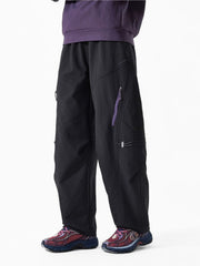 HawkKeen - Water-Repellent Lightweight Wind-Resistant Cargo Pants