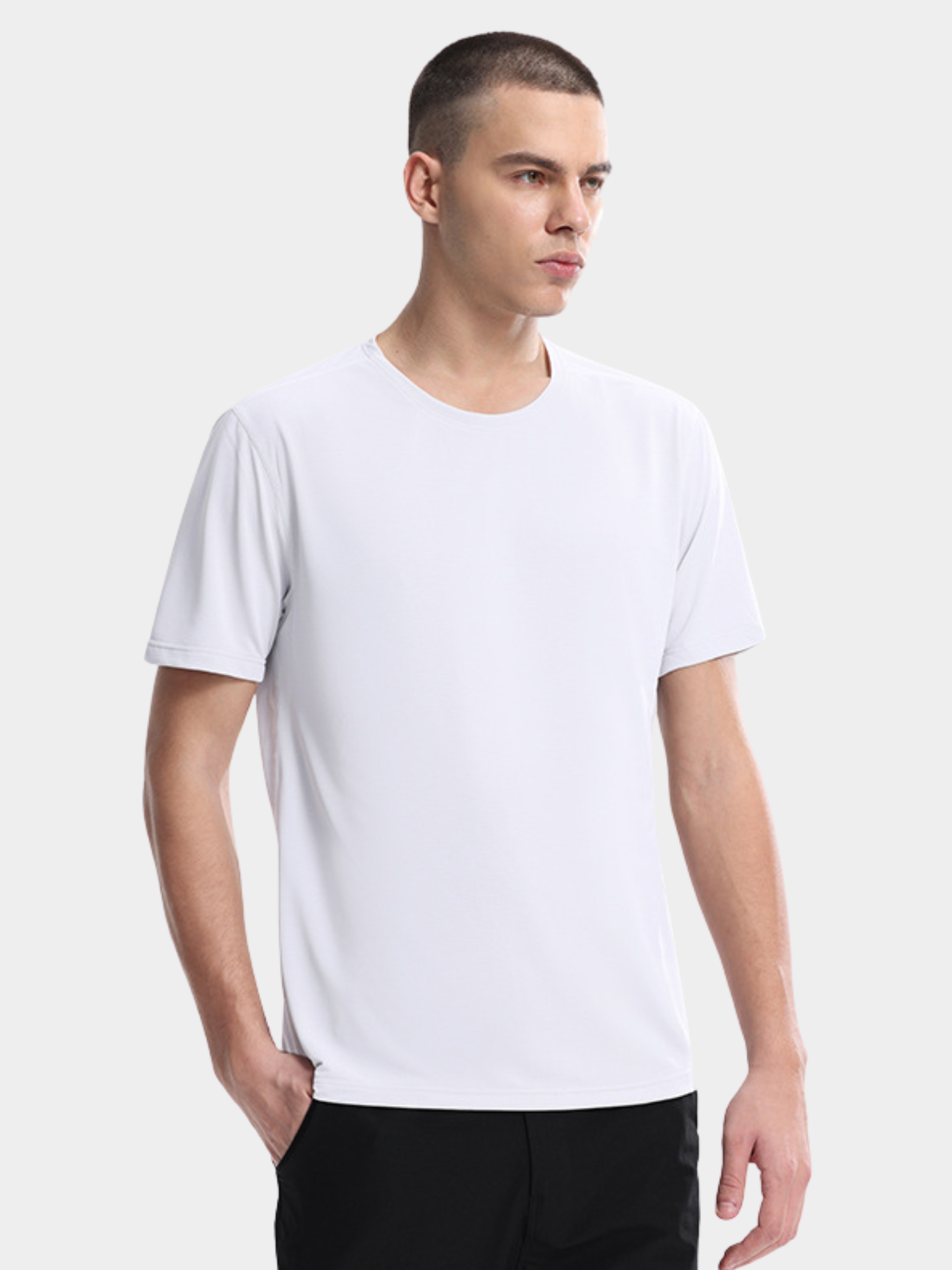 DryWrap - Men's Quick-Dry Ice Silk T-Shirt GONGGAR SPORTS