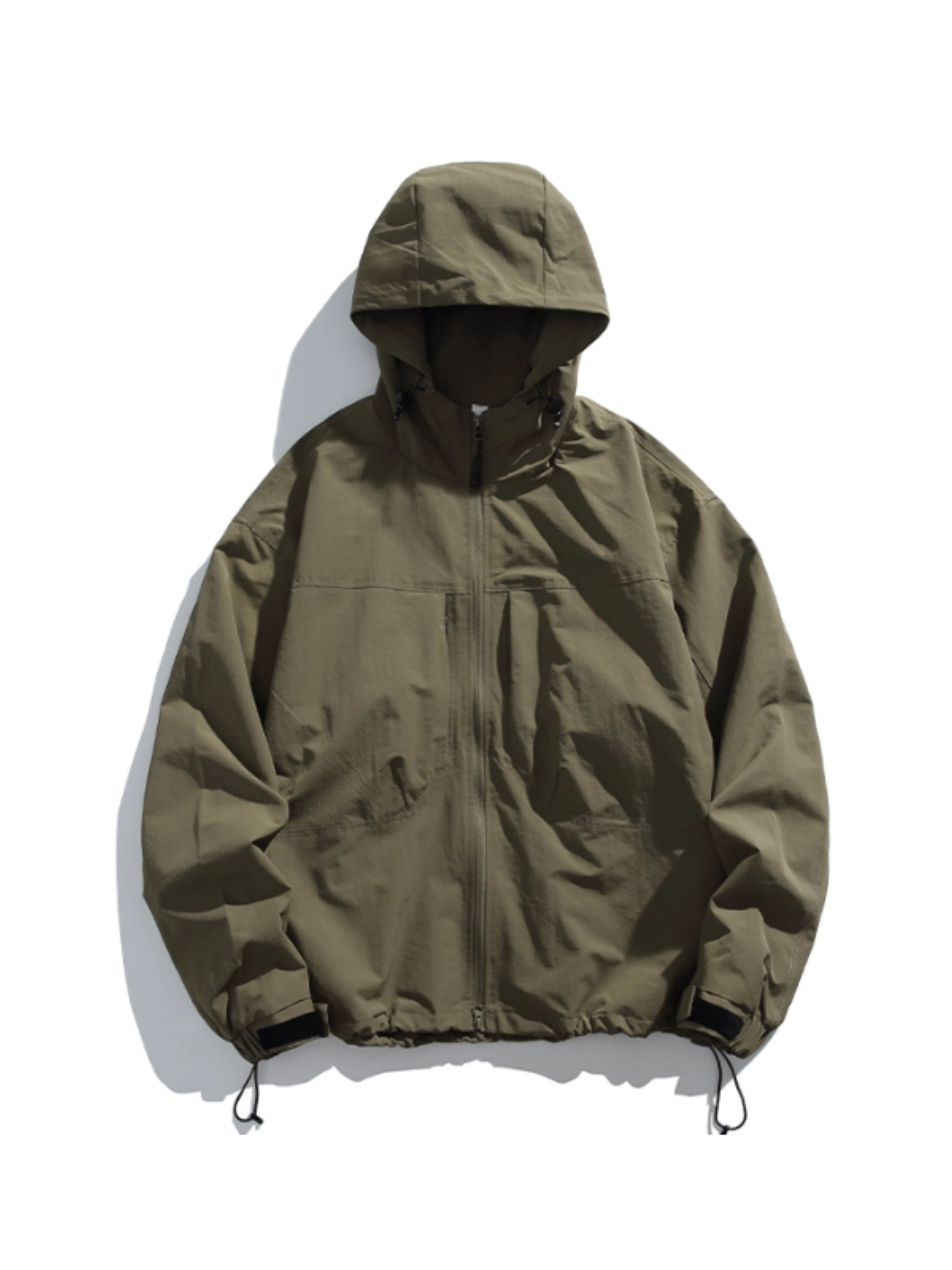 Ravenshade - Men's Softshell Water-Repellent Trekking Jacket