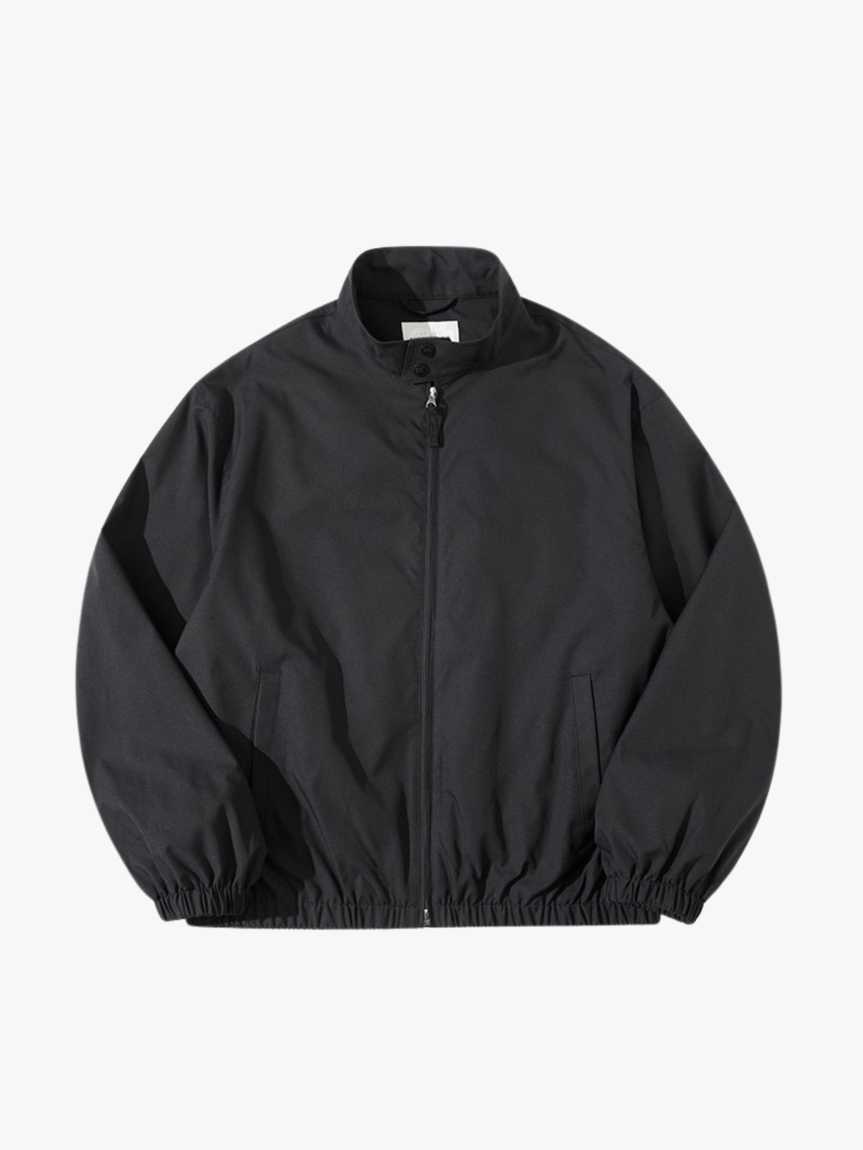 Frostflare - Men's Teflon® Water-Repellent Stand-Collar Harrington Jacket