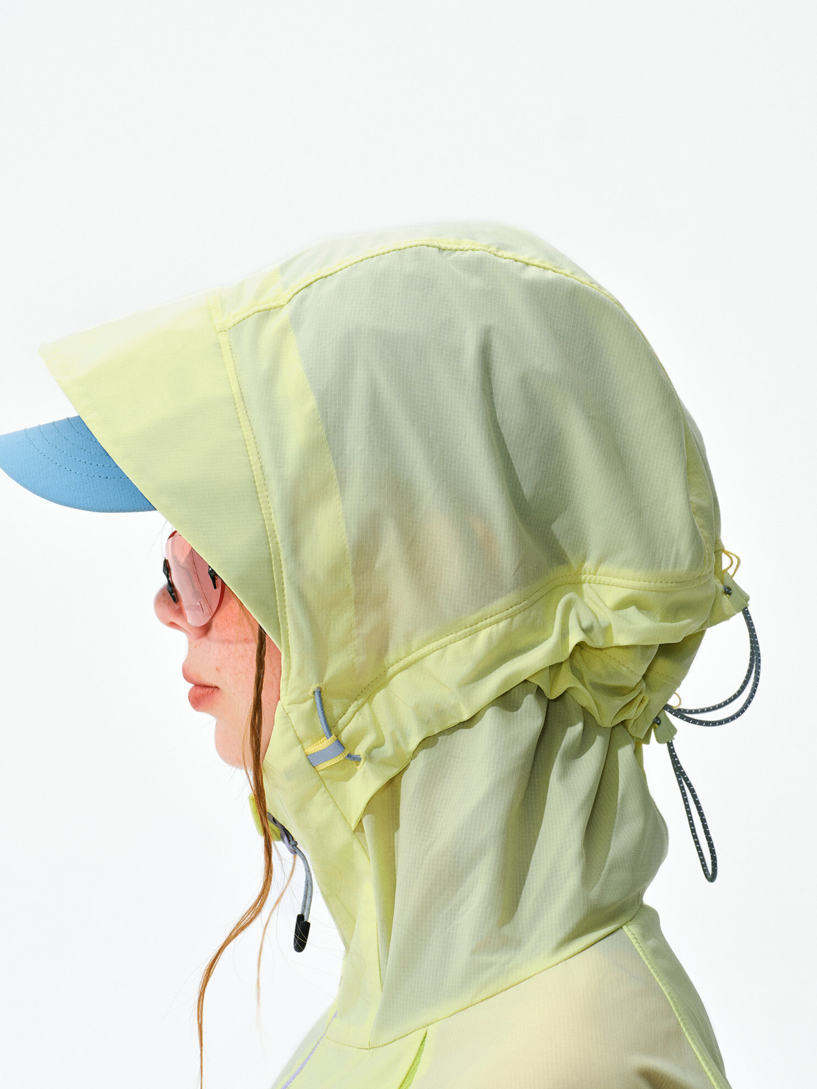 CampGrill - Women's UPF50+ Sun Protection C6 Water-Repellent Jacket