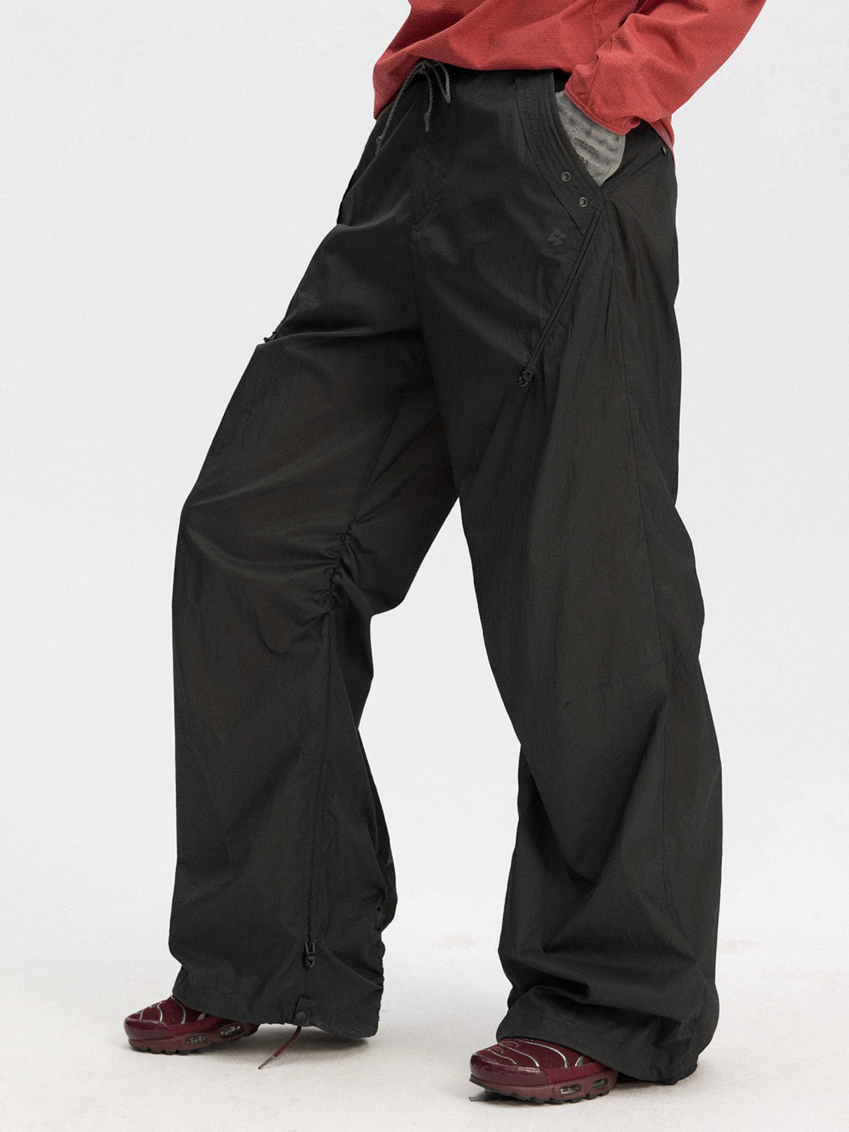 LightDrift - Women's UPF 50+ Water-Repellent Lightweight Parachute Pants
