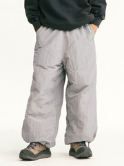 DryTent - Unisex Loose-Fit Straight-Leg Down Ski Pants