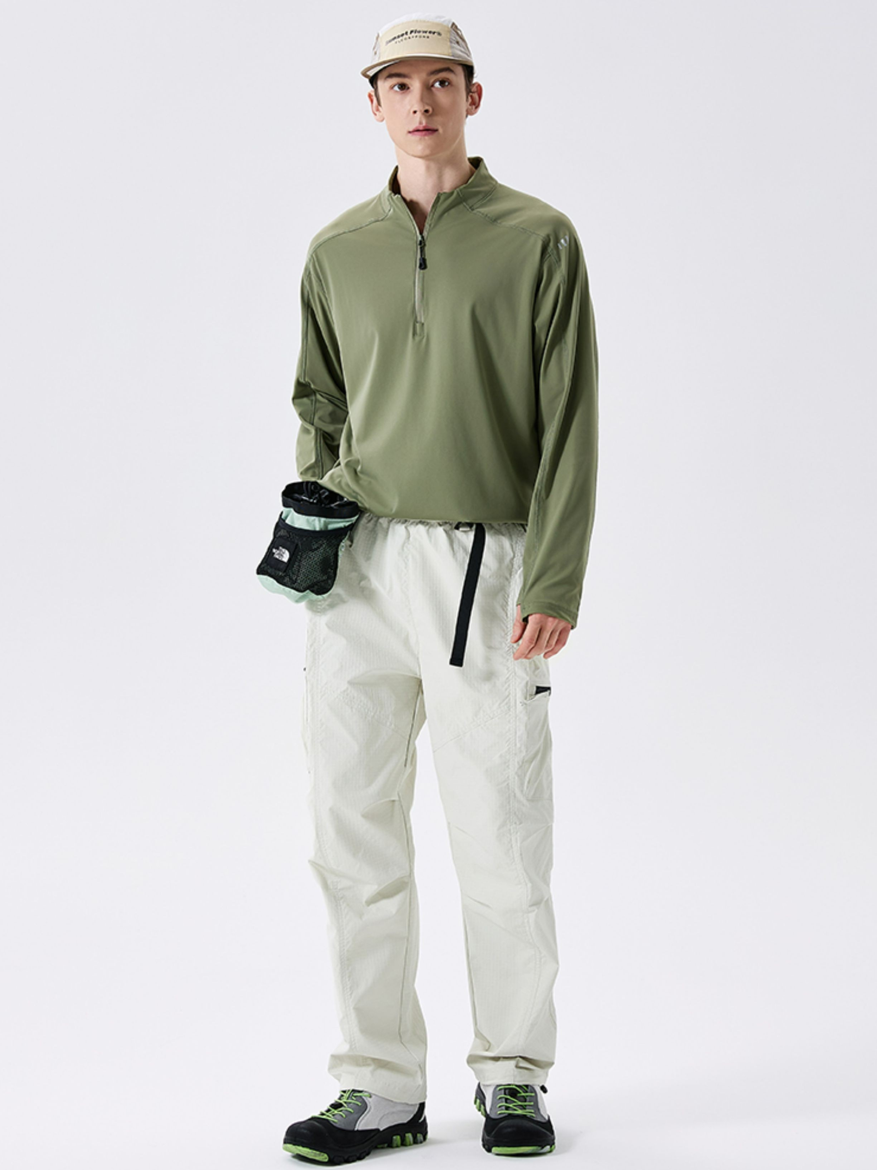 Stormfire - Men's Waterproof Straight-Cut Shell Pants