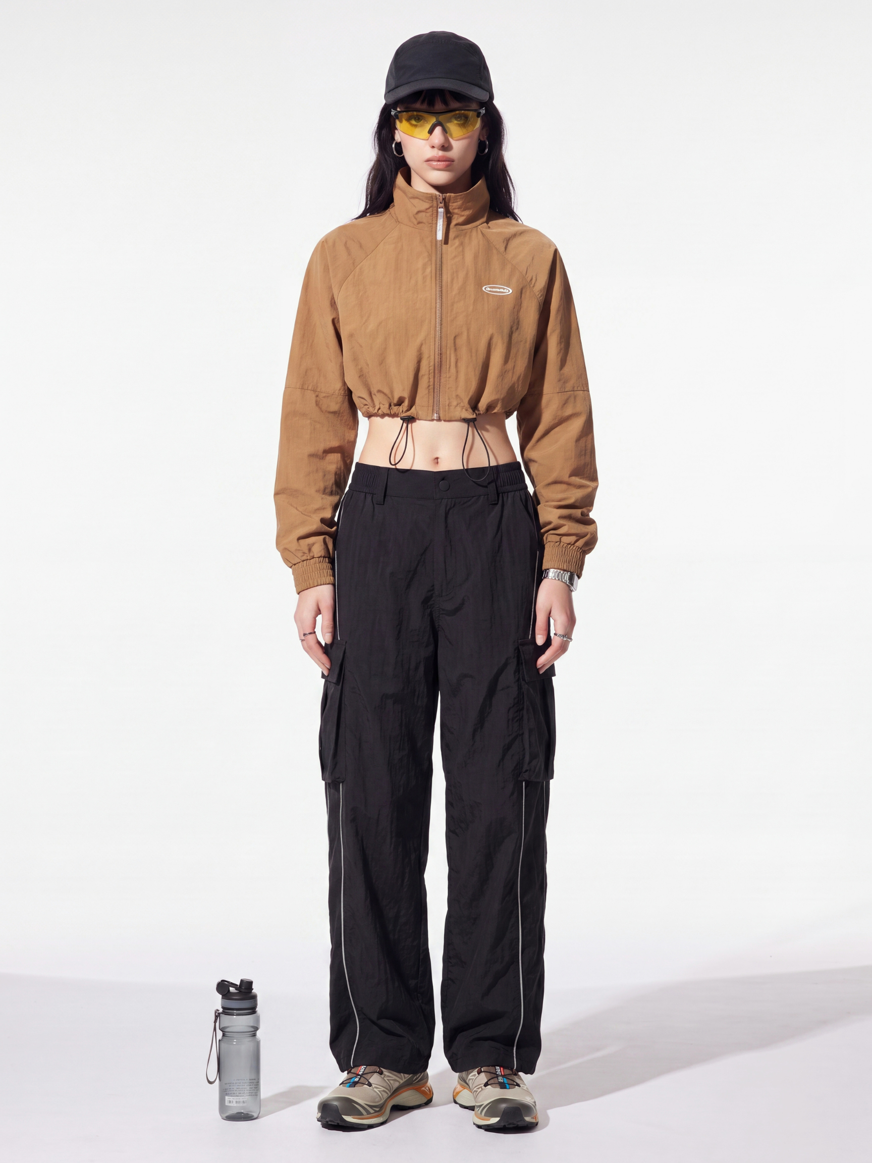 Moonraven - Unisex Water-Repellent Breathable Quick-Dry Cargo Pants