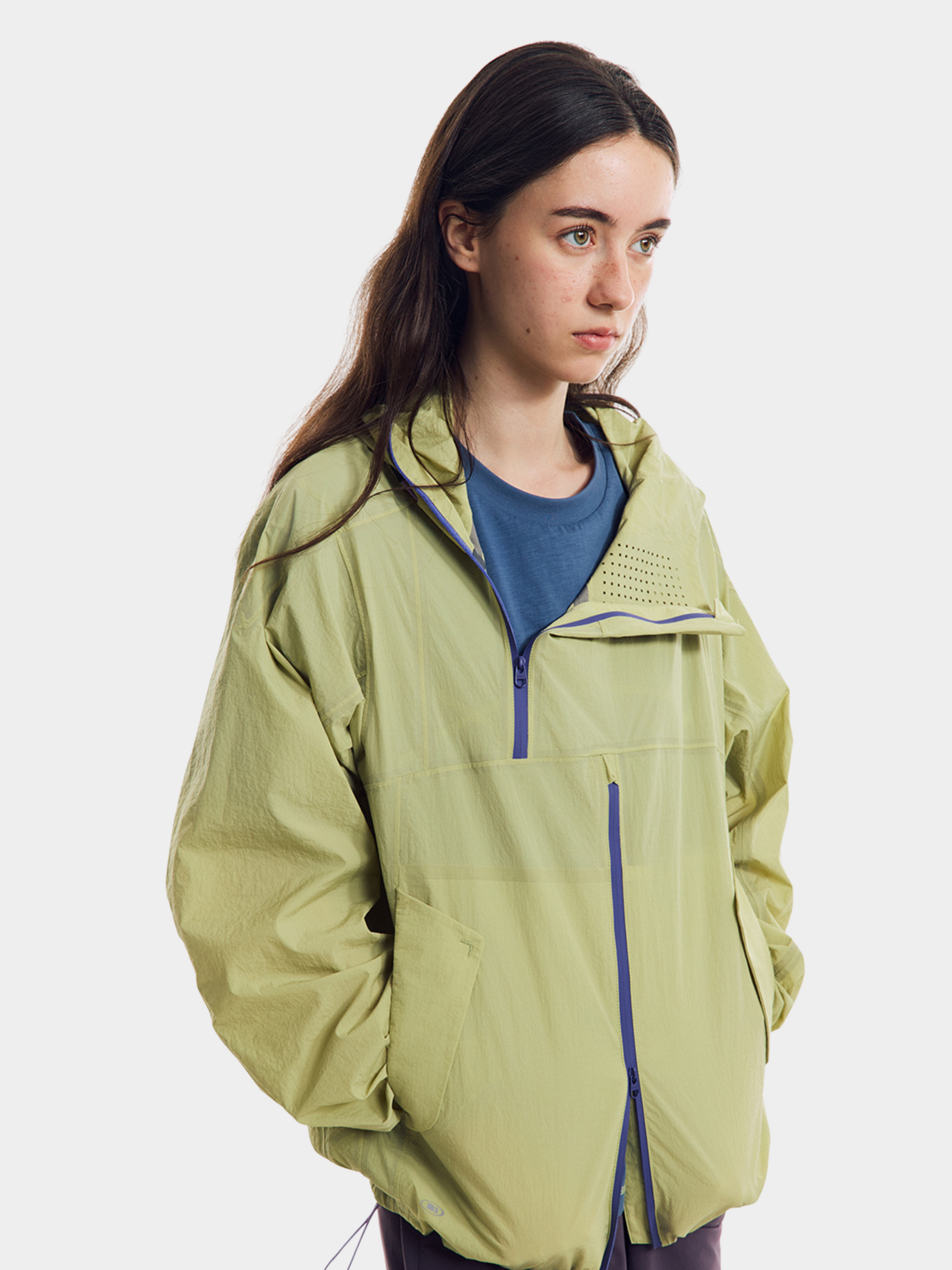 DrySack - Unisex Full-Seam Waterproof Sun Shell Jacket GONGGAR SPORTS