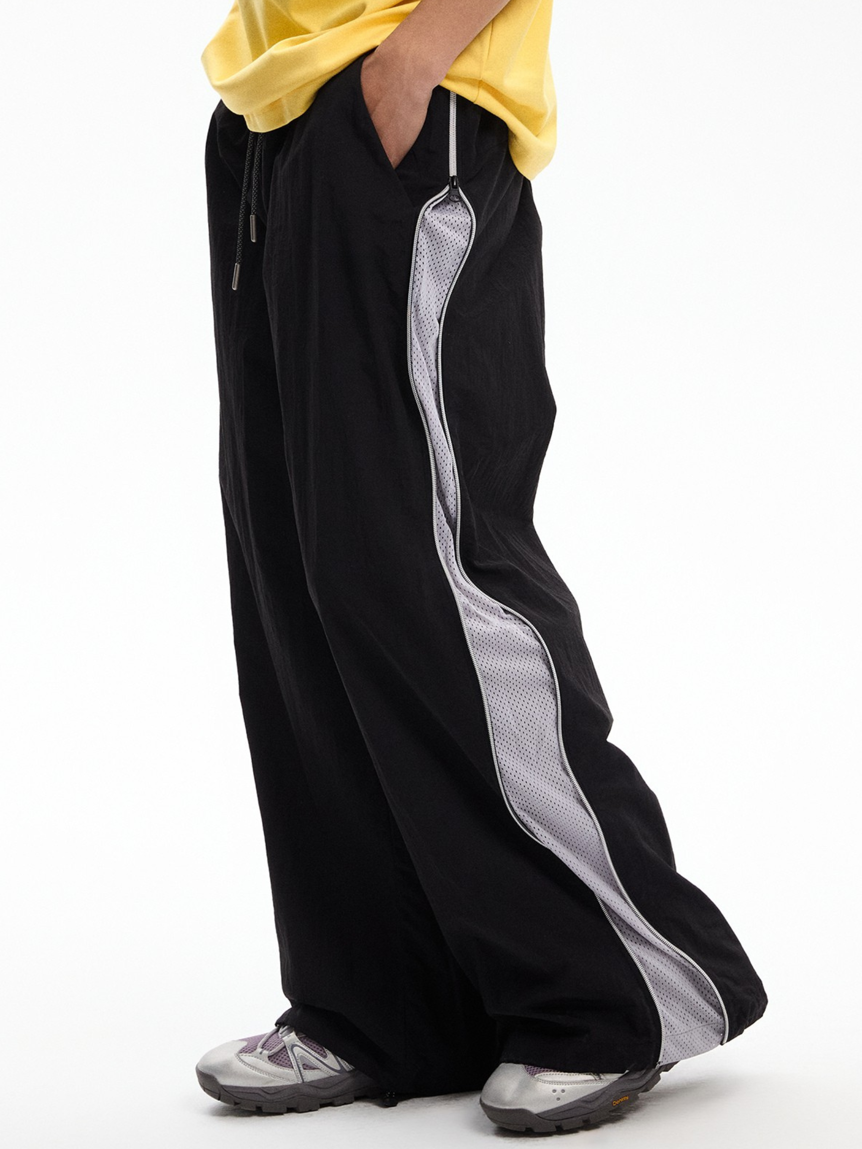 ChillPack - Men's Quick-Dry Waterproof TrailFlex Shell Pants GONGGAR SPORTS