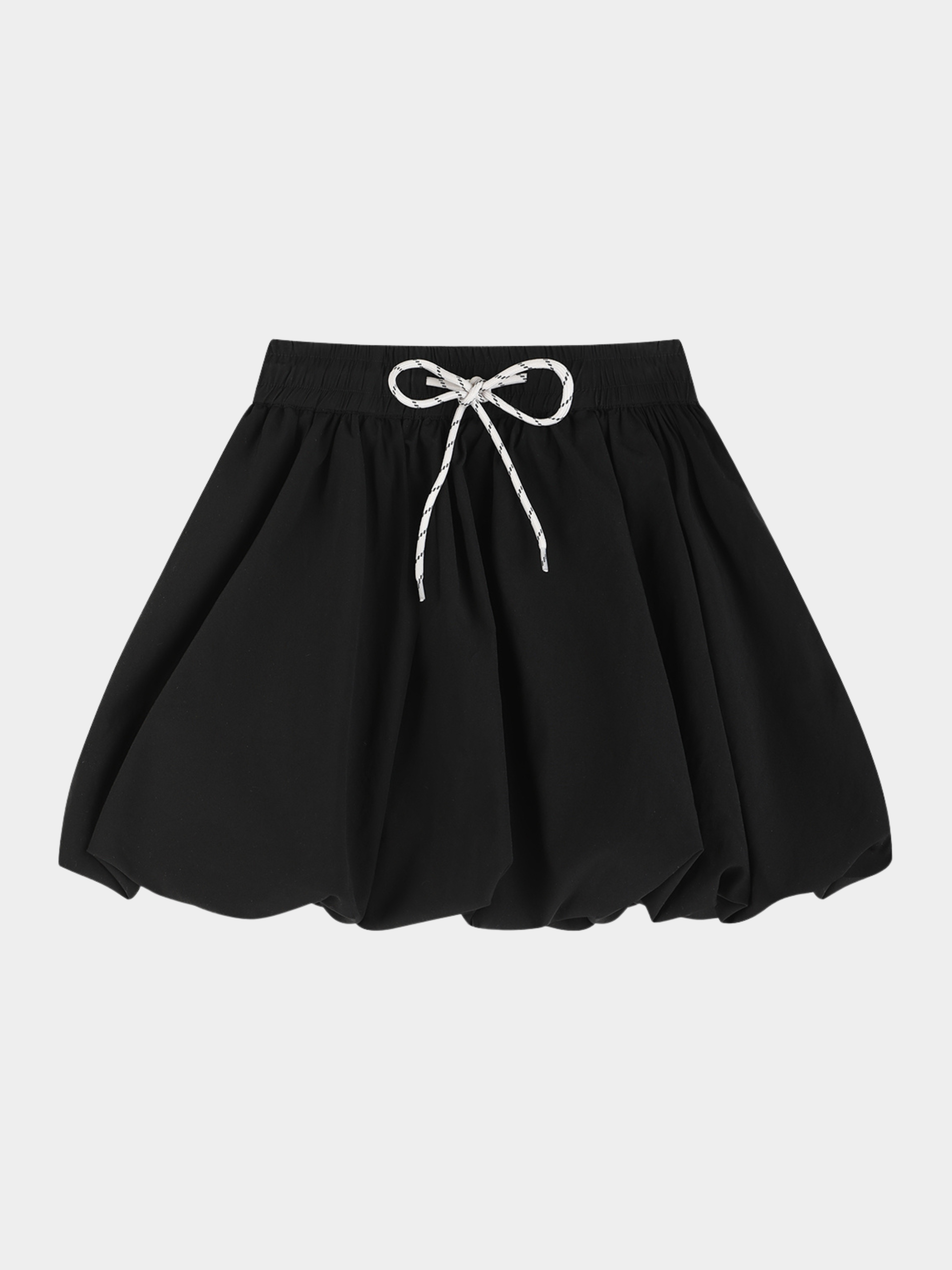Drifter - Women's Cloud Pleated Puffy Balloon A-Line Skirt