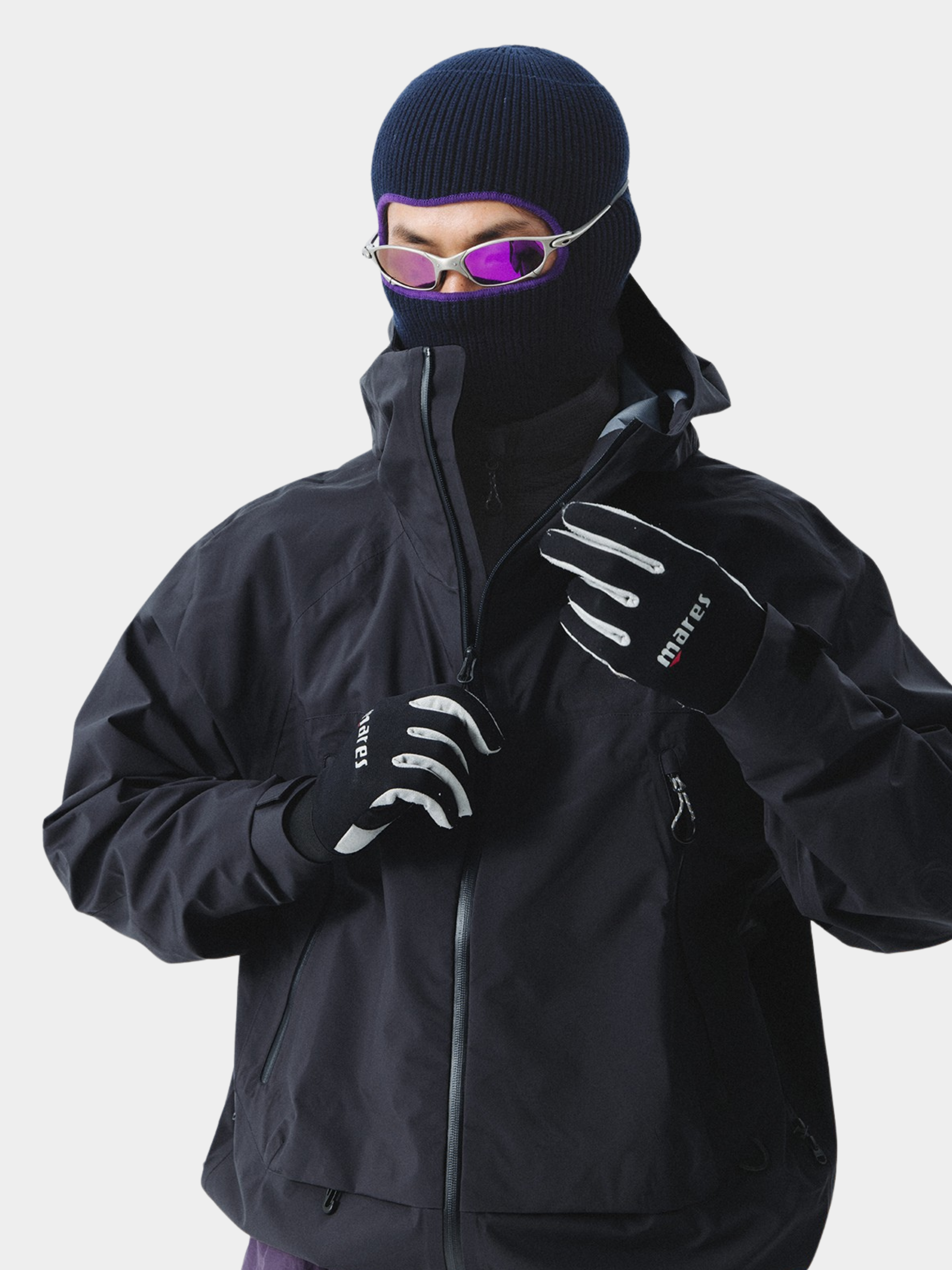 BluffSet - Waterproof Breathable Protective Shell Jacket