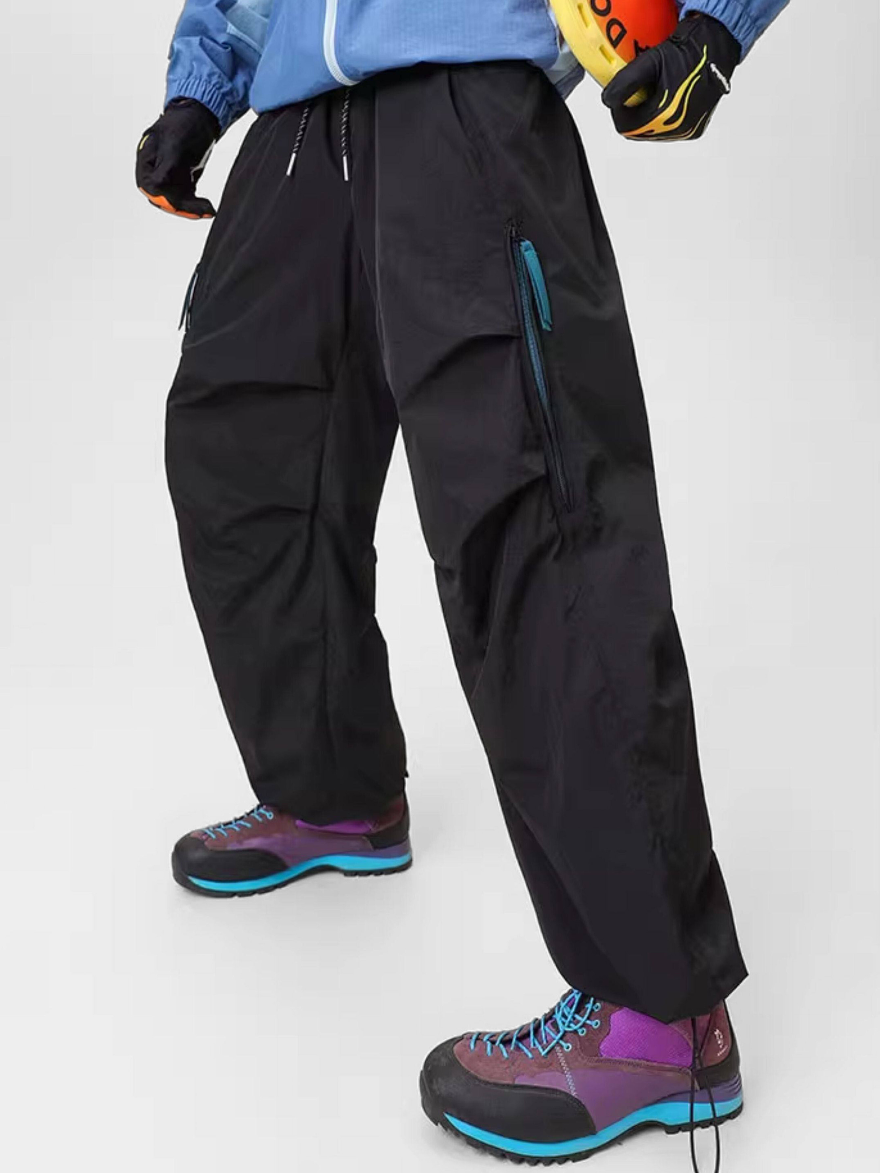 FirePack - Water-Repellent Paratrooper Pants