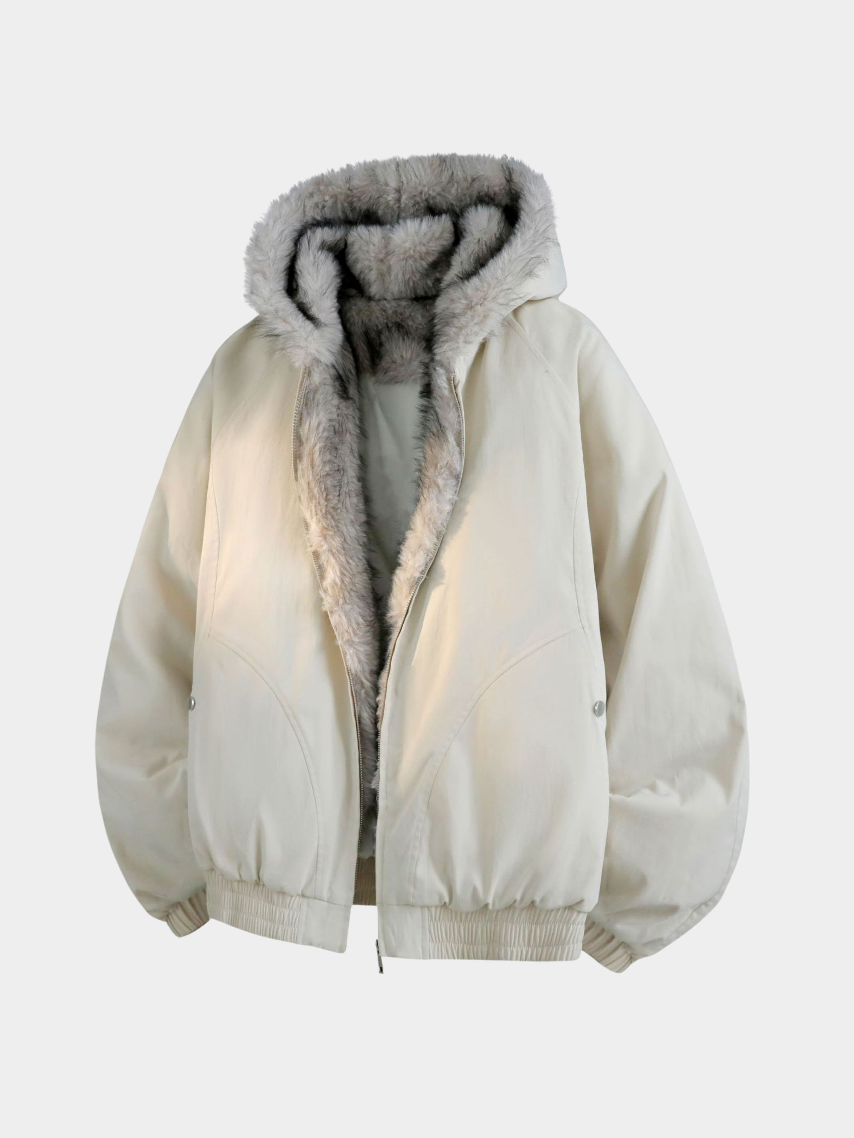 Wildrune - Unisex Windproof Water-Repellent Insulated Jacket