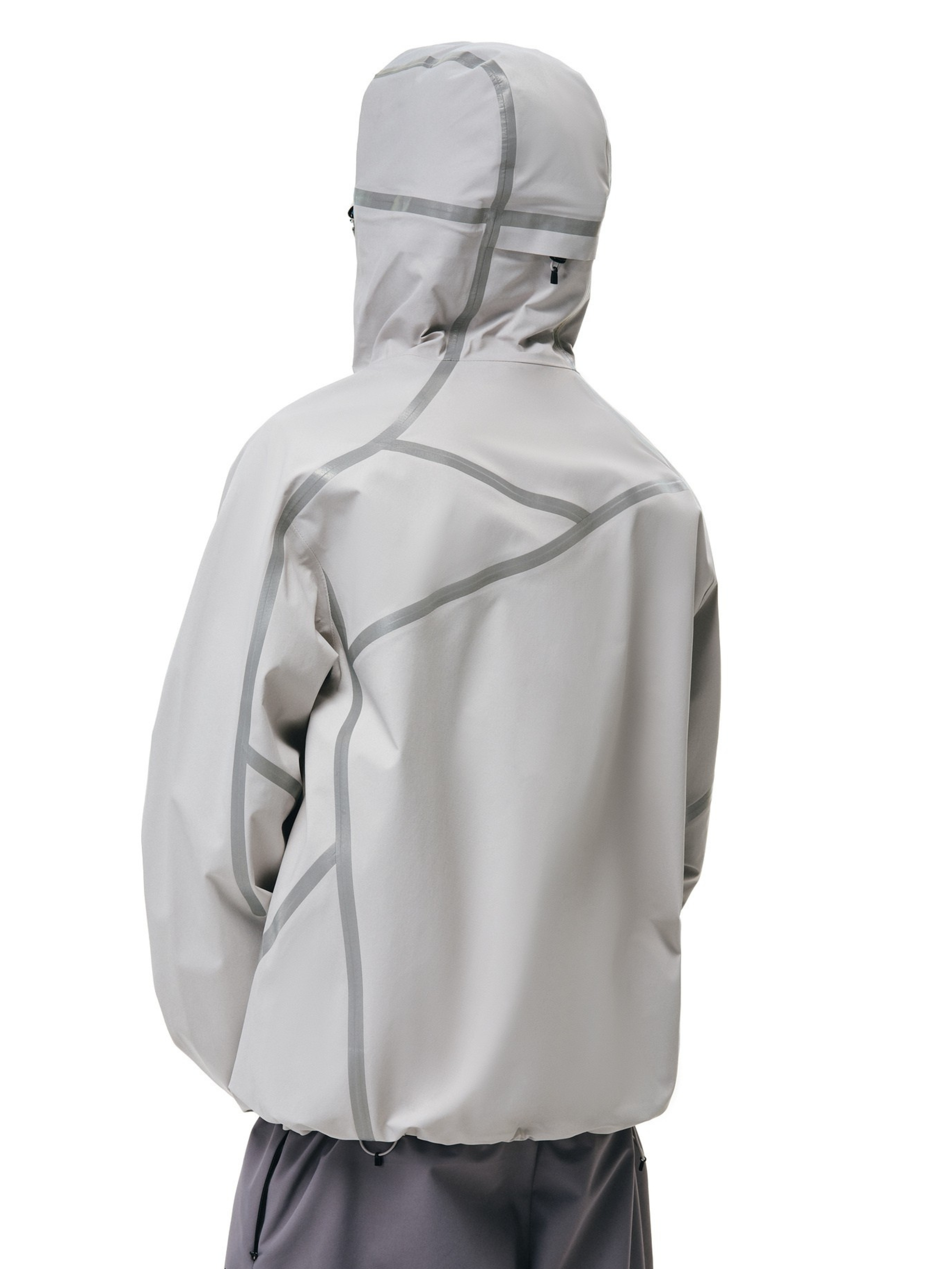 Embercliff - Unisex Triple-Shield 3L Waterproof Outdoor Shell Jacket