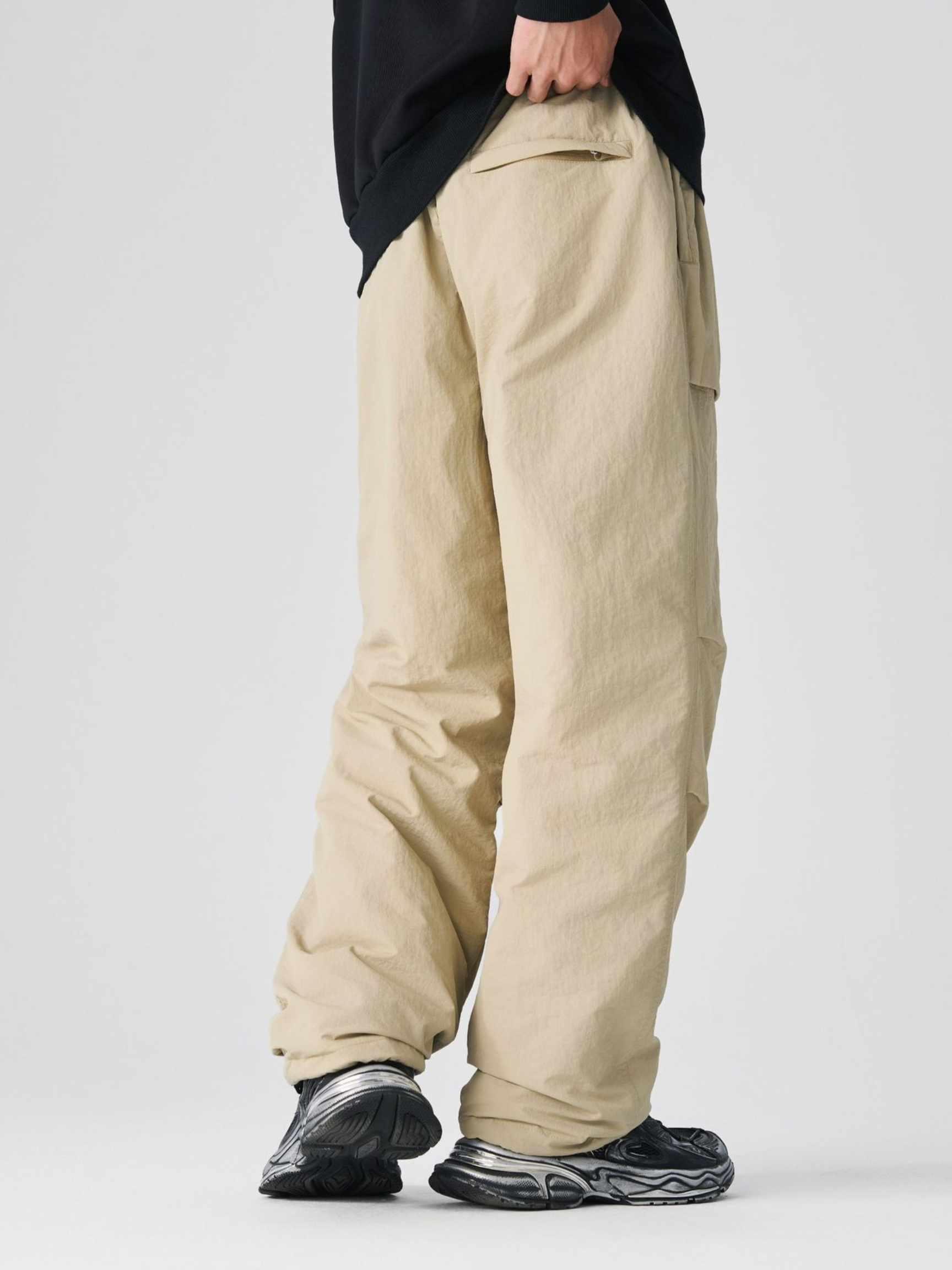 CoolHat - Men's 90% White Duck Down Thermal Trekking Pants GONGGAR SPORTS