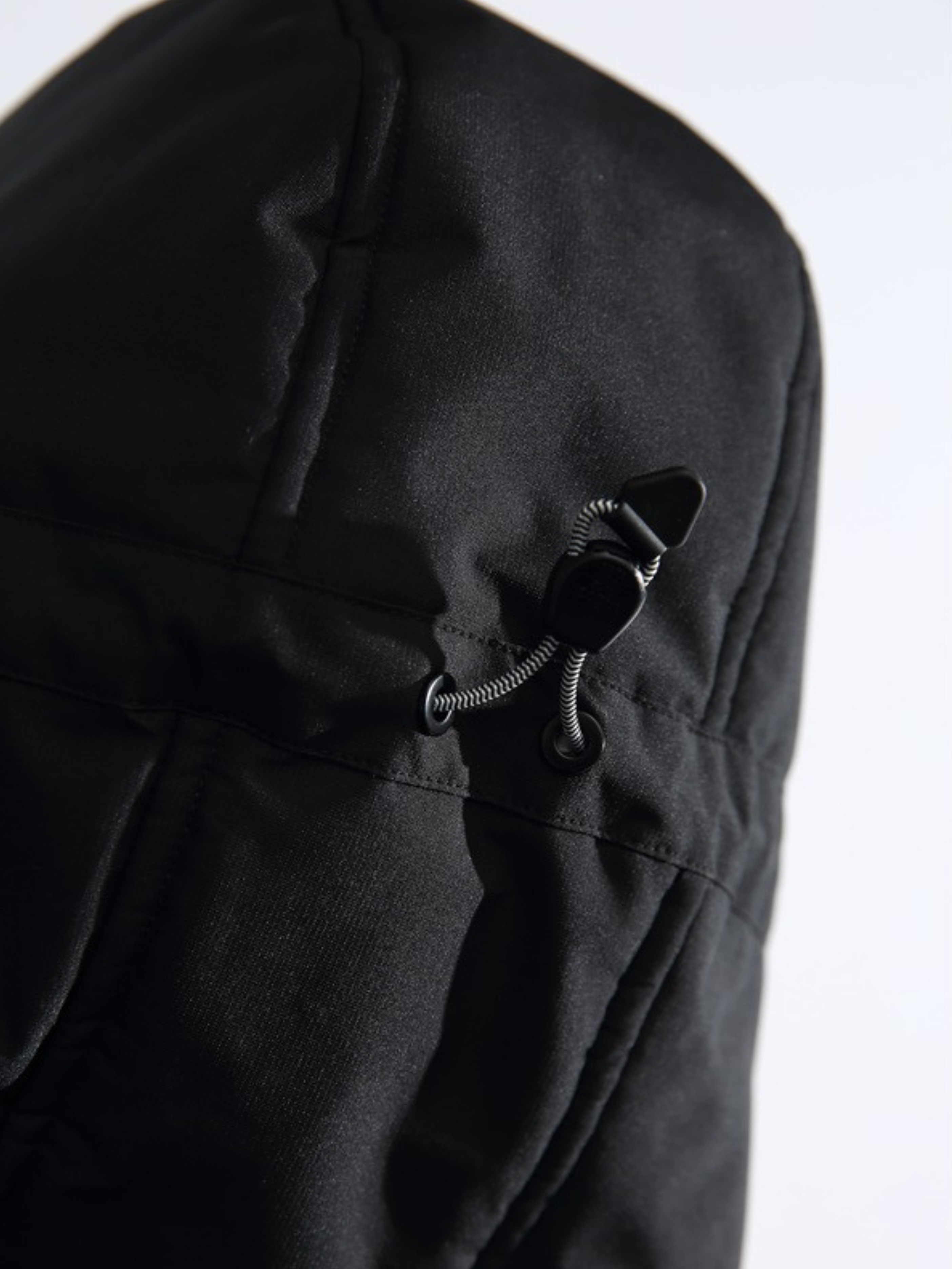 Ashstone - Unisex 90% White Duck Down Insulated Jacket