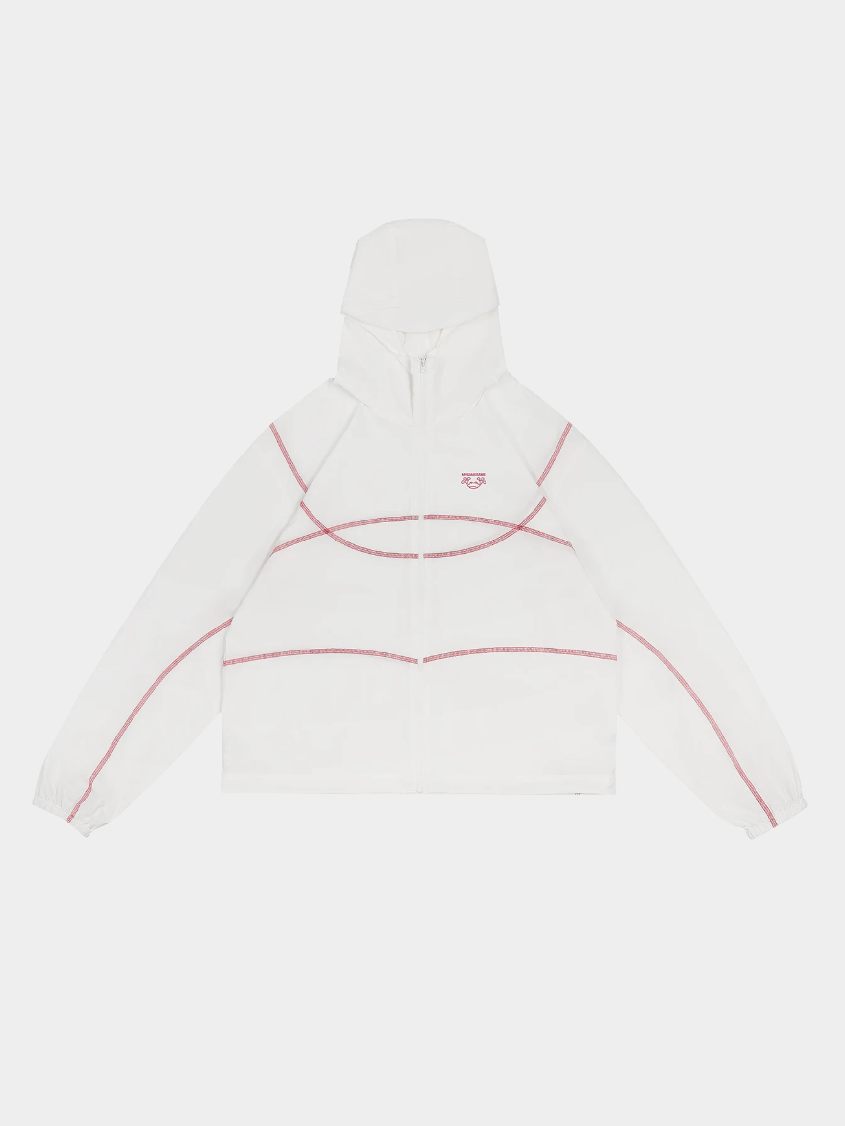 CalmWrap - Unisex UPF 50+ Lightweight Hooded Sun Protection Jacket