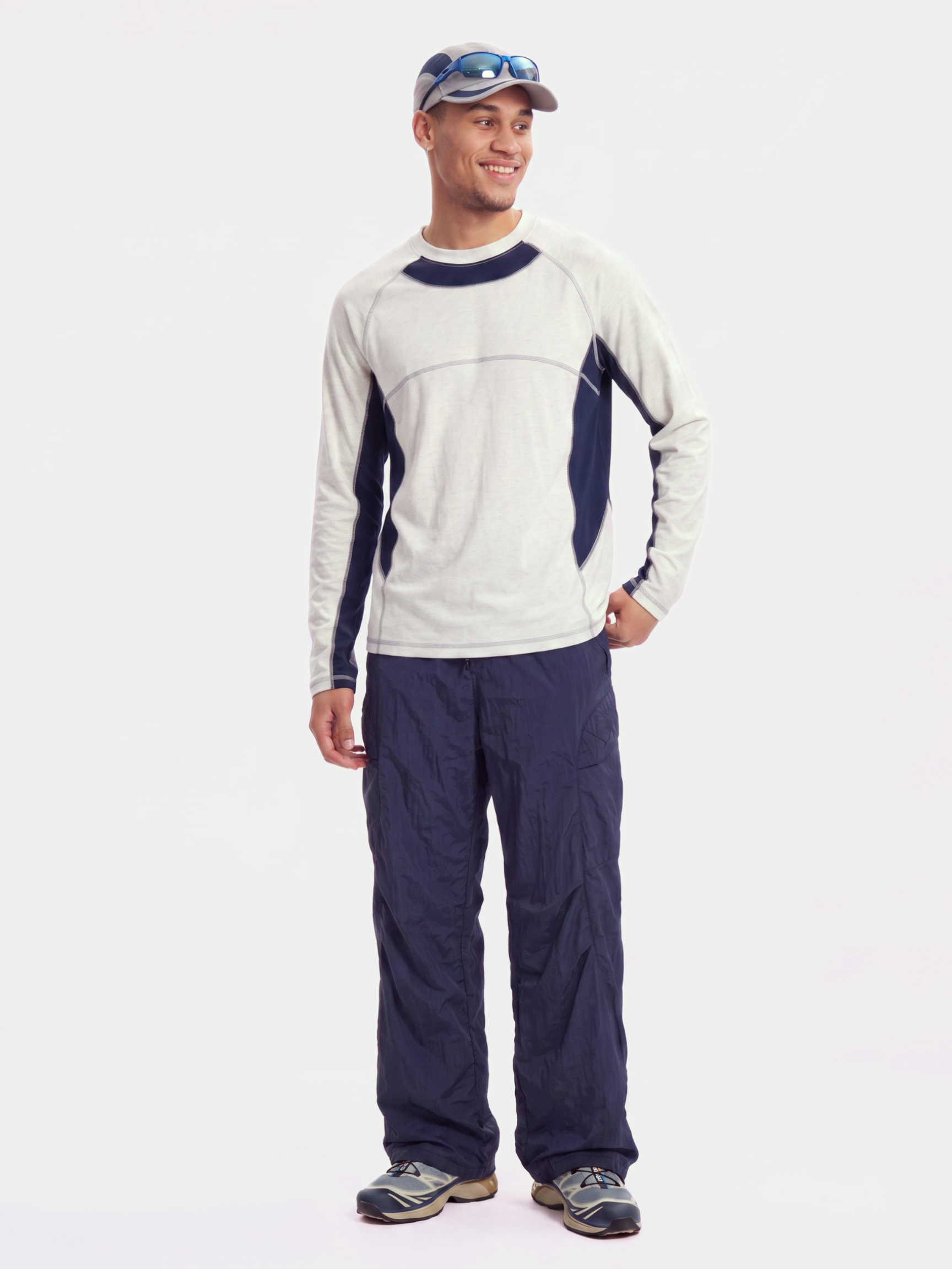 PureFlow - Unisex UPF 50+ Sorona® Quick-Dry Long Sleeve Performance T-Shirt