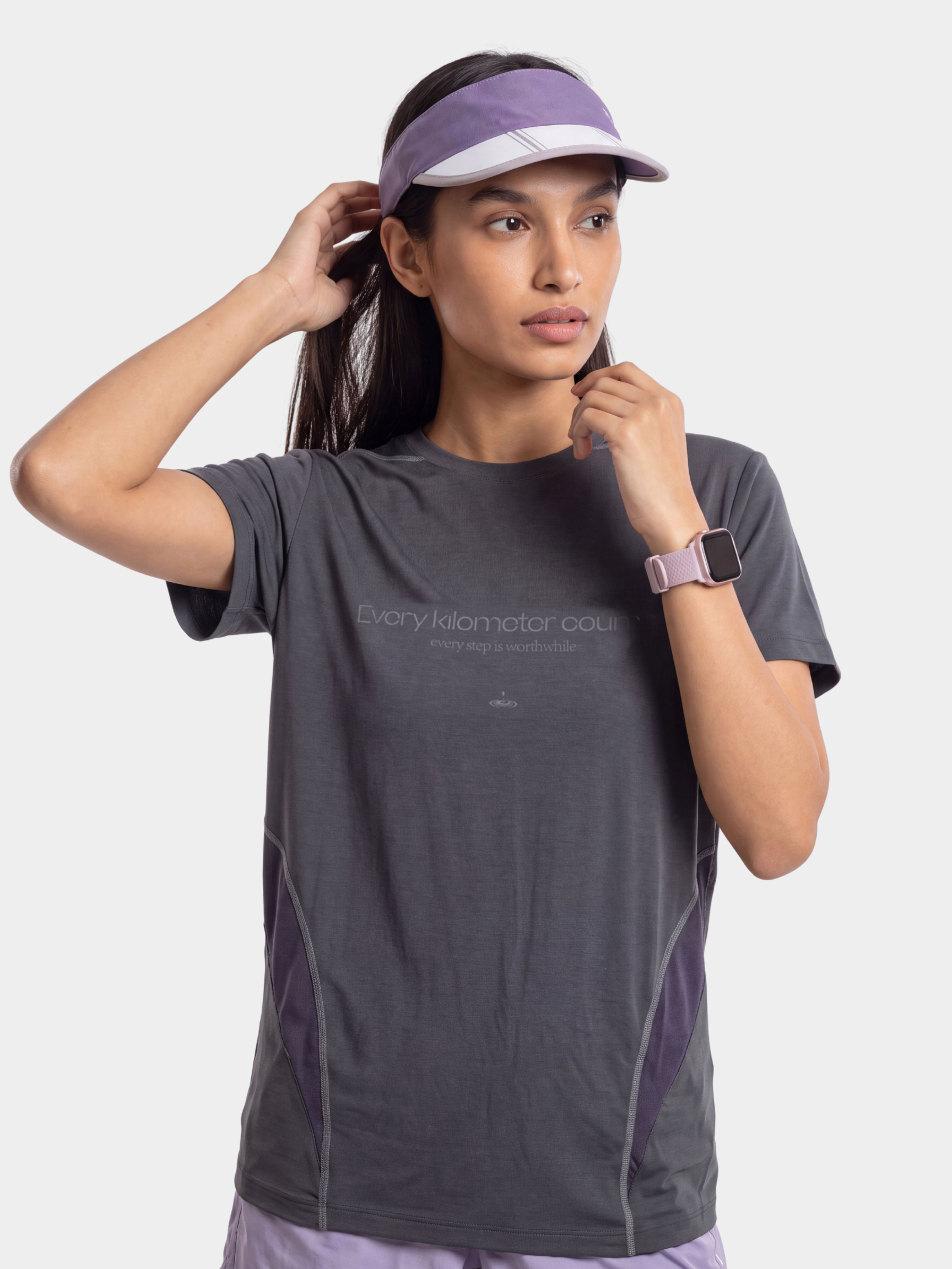 EvapFlow - Lycra® Quick-Dry Moisture-Wicking Performance T-Shirt