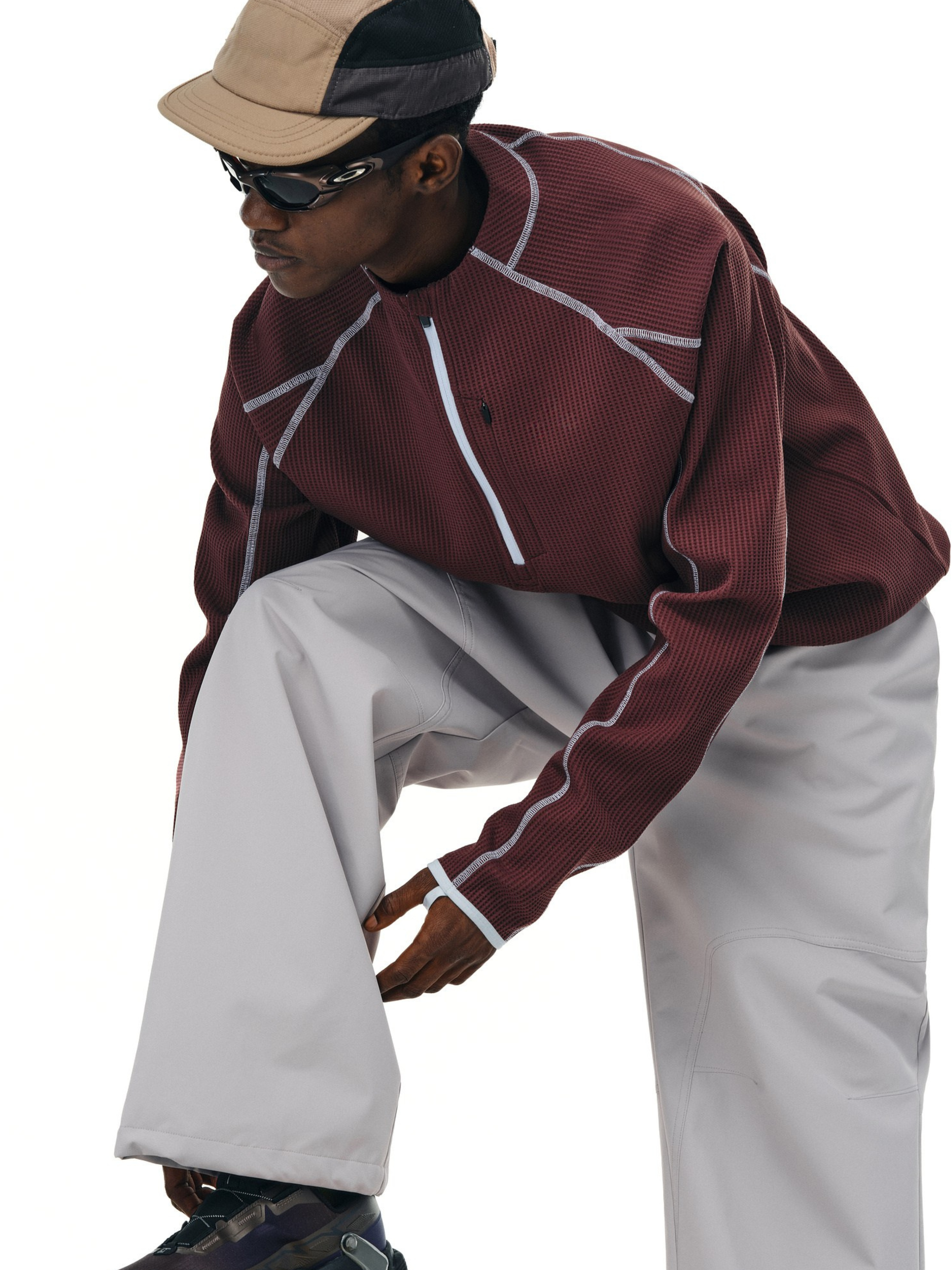 Wildgrip -  UPF 50+ Sun-Proof Sports Long Sleeve