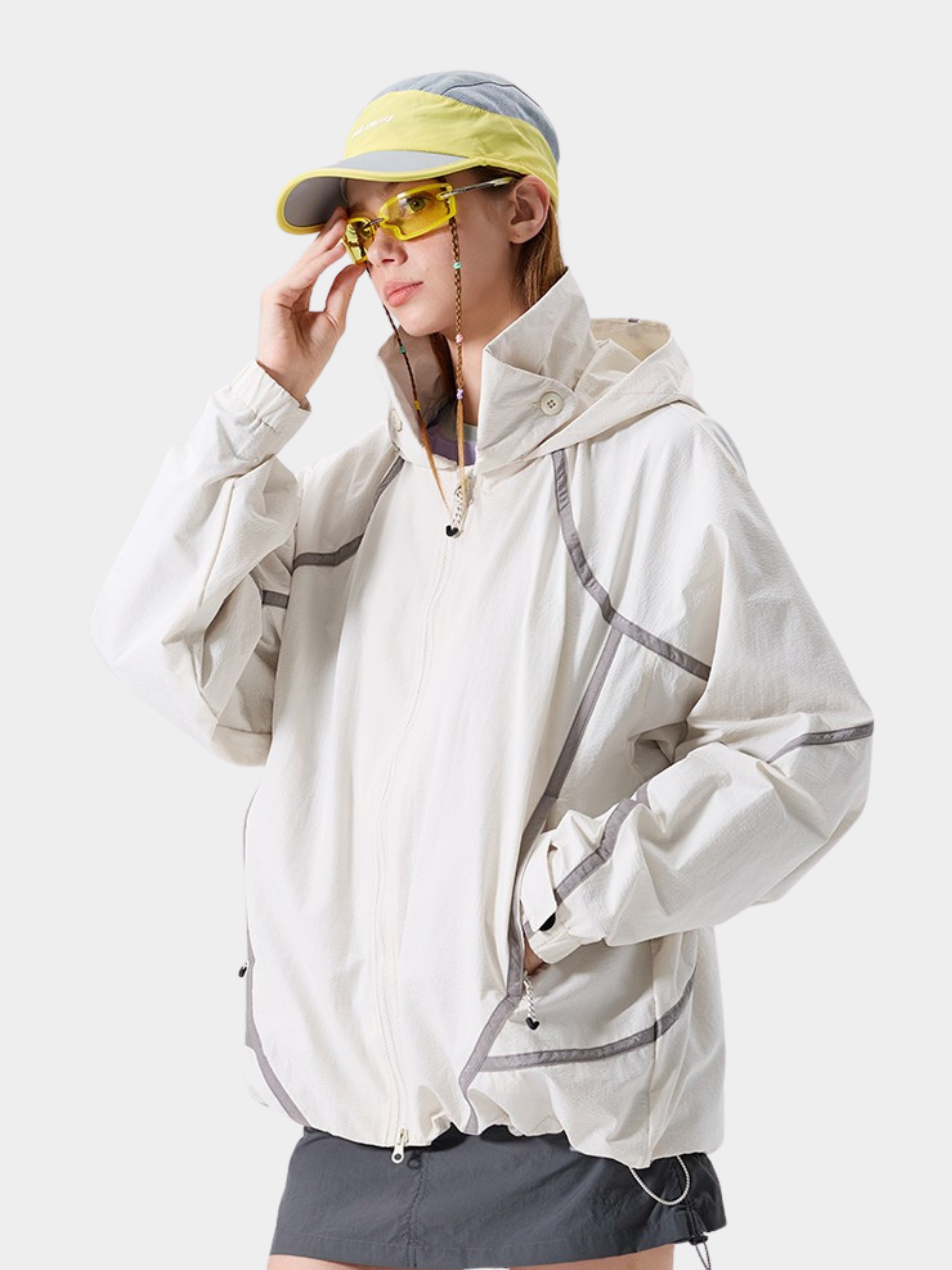 Wildfall - Water-Repellent Windproof Hard Shell Jacket