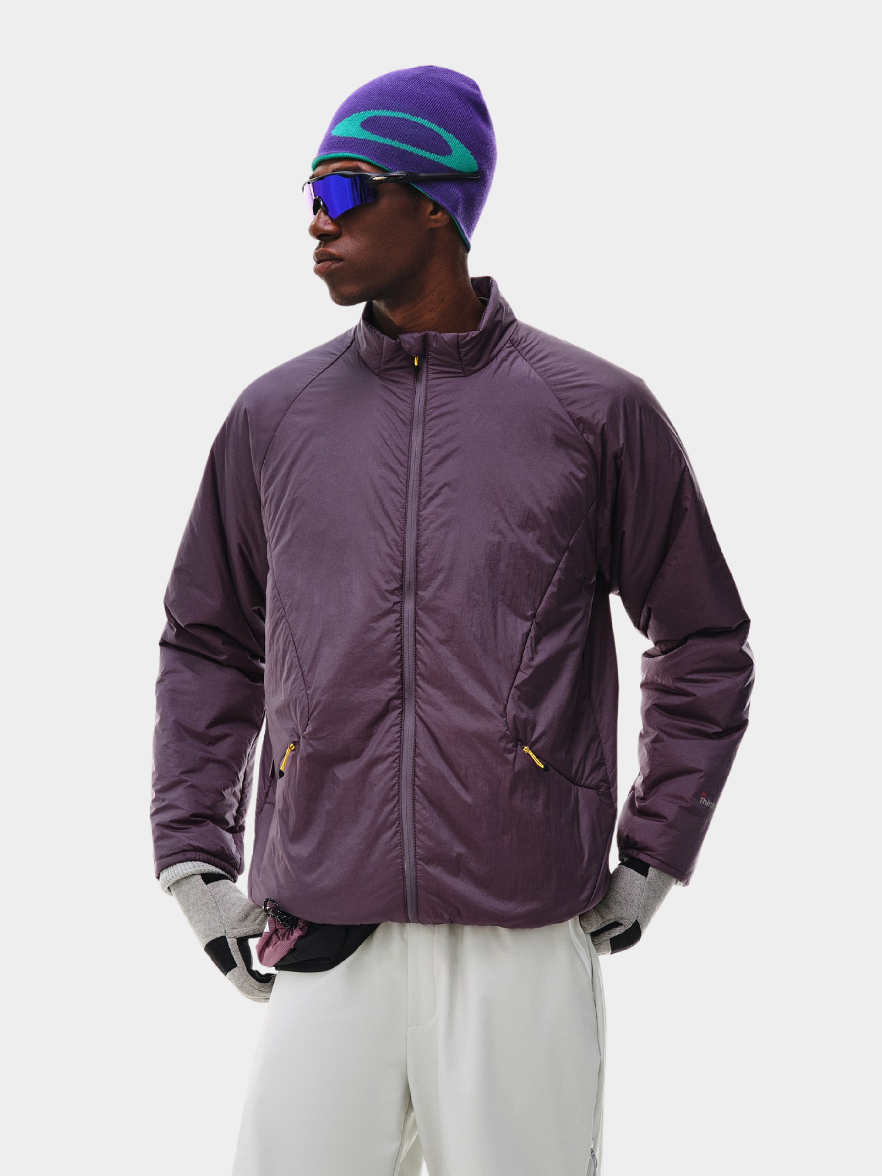 Ironwild - Men's 3M™ Thinsulate™ Water-Repellent Sports Jacket