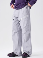 FoxStep - Unisex Triple-Defense Water-Repellent Shell Pants