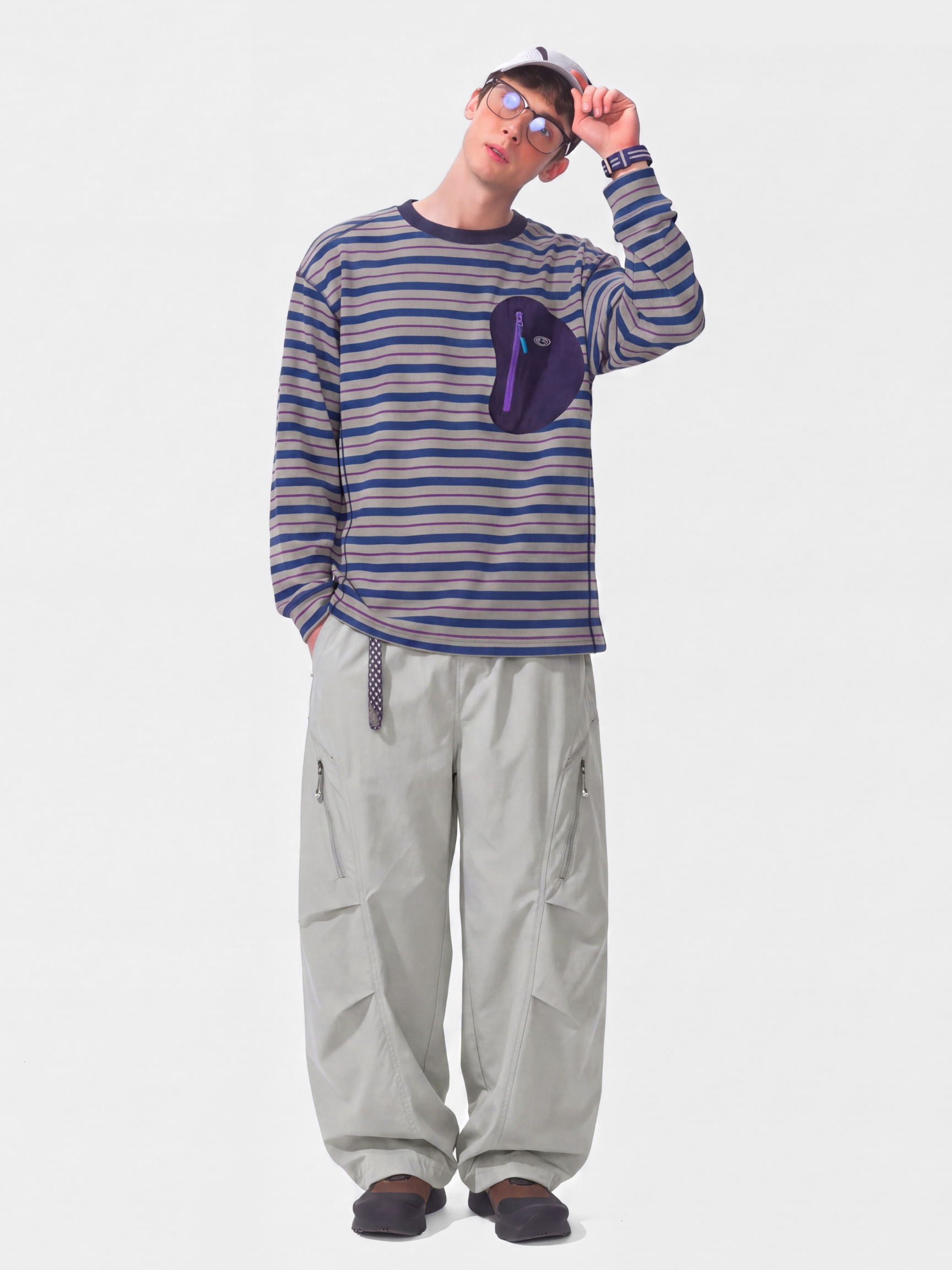 HazeWalk - Men's Teflon™ Water-Repellent Durable Utility Pants