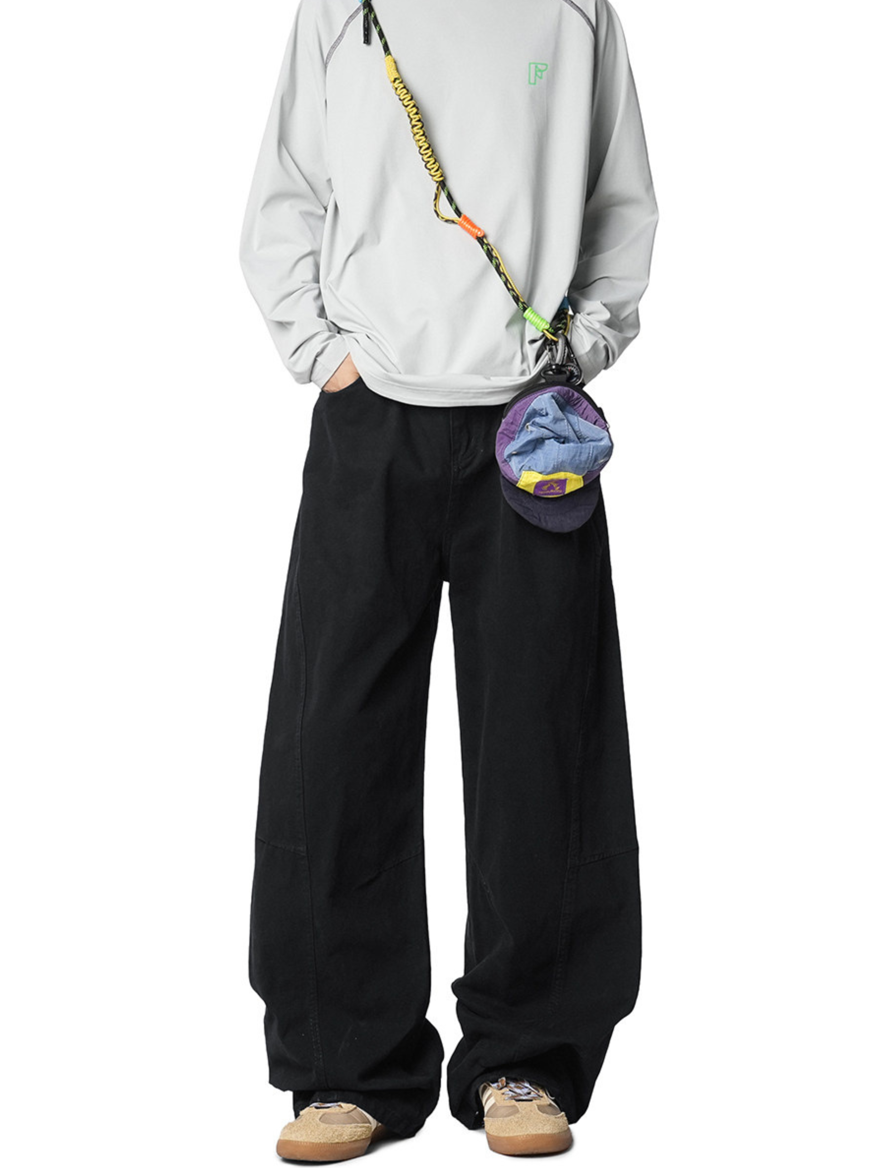 Frosthaven - Cotton Fleece Outdoor Pants