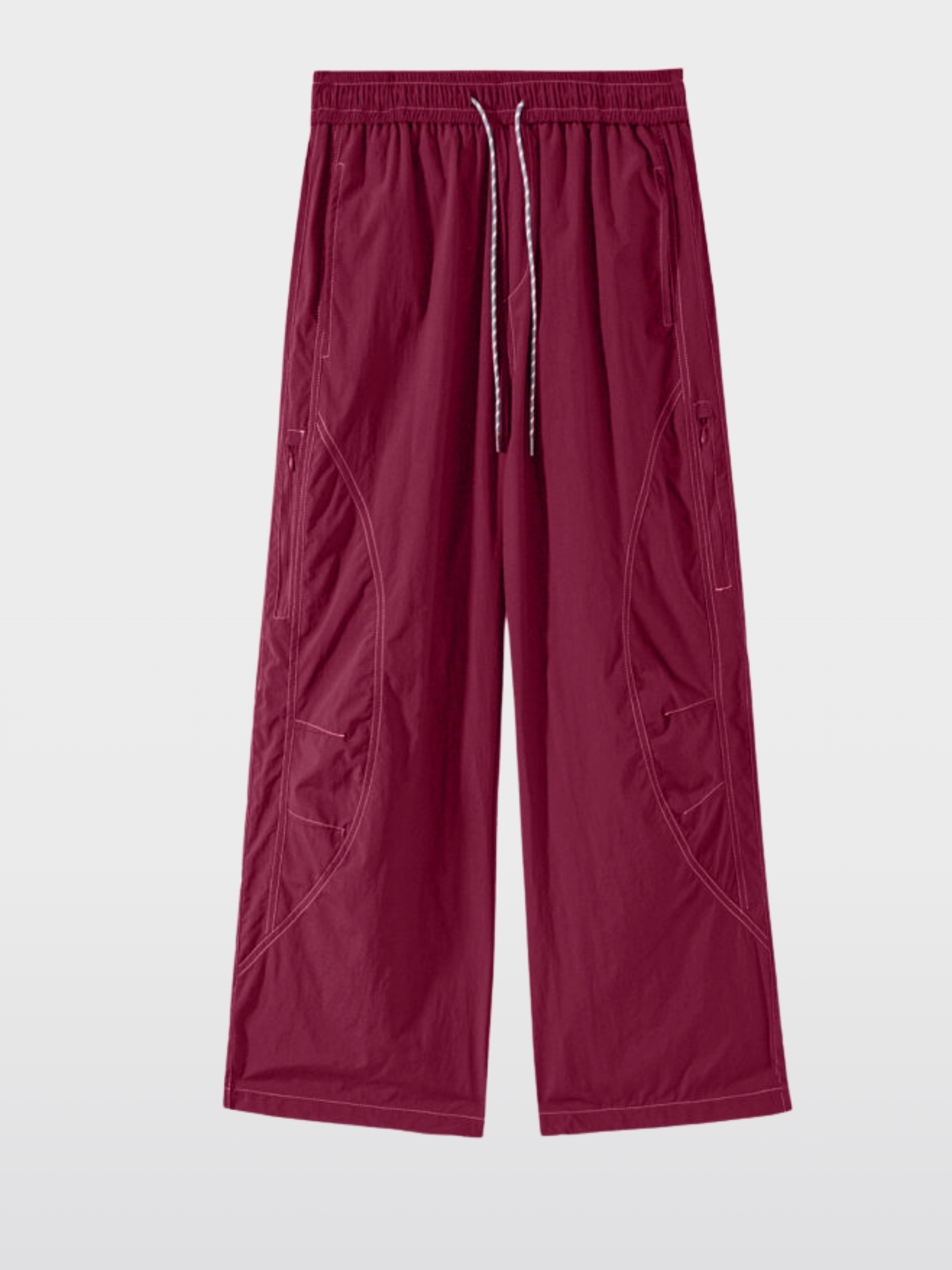 Stormpeak - Unisex Wide-Leg Casual Straight Pants