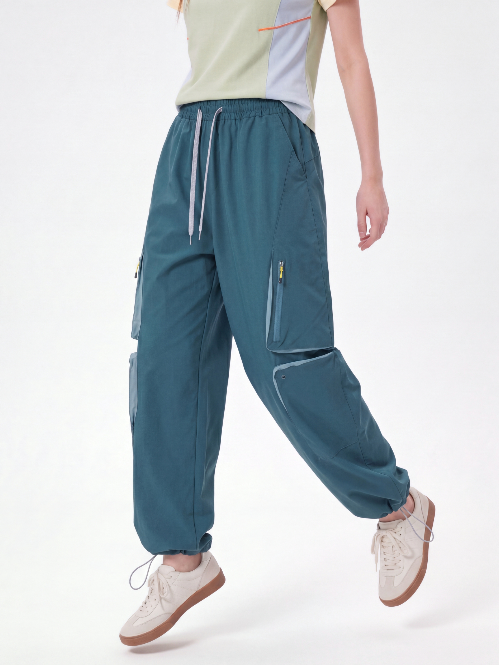 PineScent - Unisex Water-Repellent Quick-Dry Cargo Pants