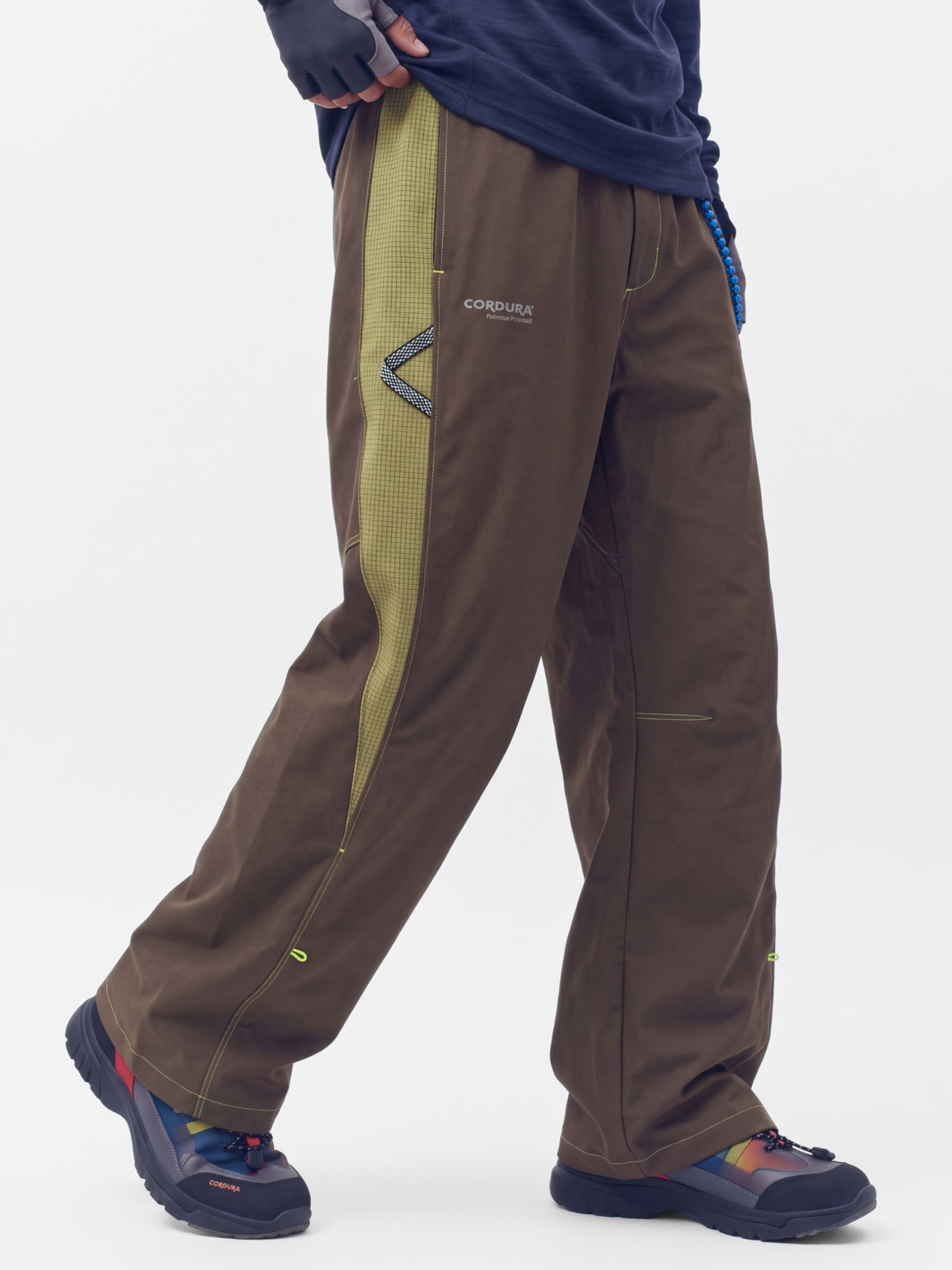 ScuffHush - Unisex Abrasion-Resistant Stretch Multi-Utility Pants