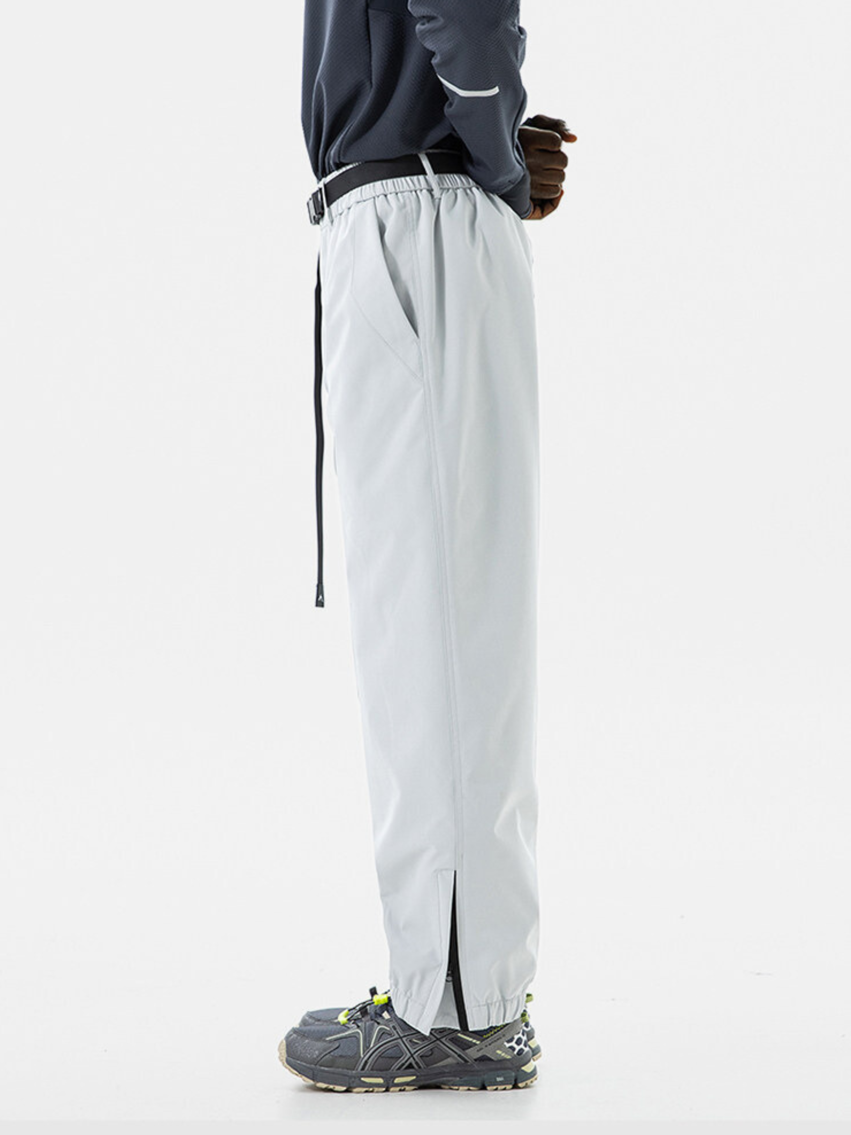 Firebrand - Water-Repellent 90% White Duck Down Hardshell Pants