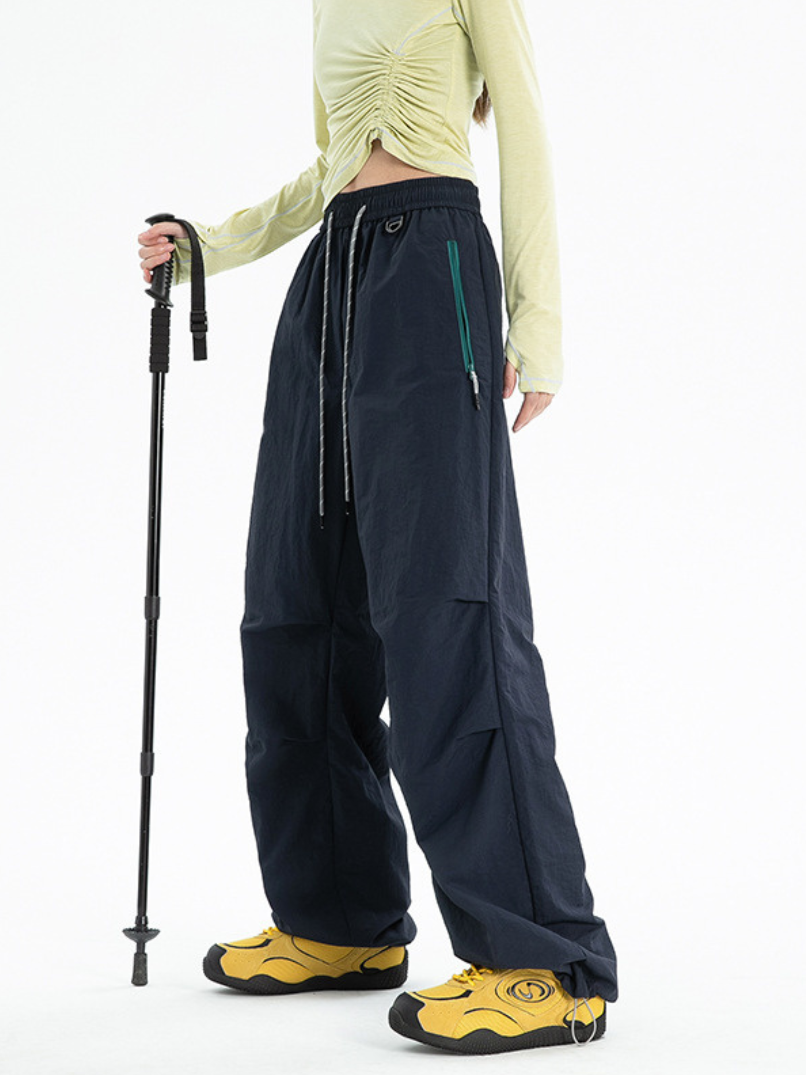 StoneGo - Women's Quick-Dry Scimitar Trekking Pants