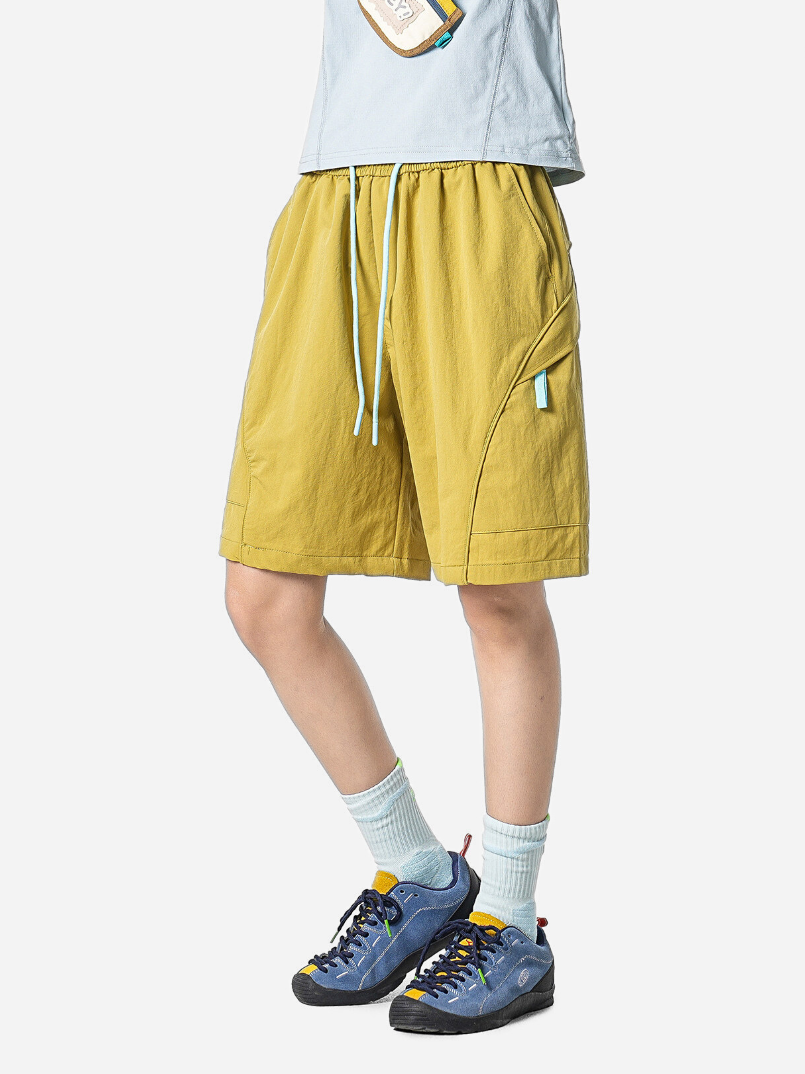 Nightgale - Multi-Pocket Quick-Dry & Breathable Utility Shorts
