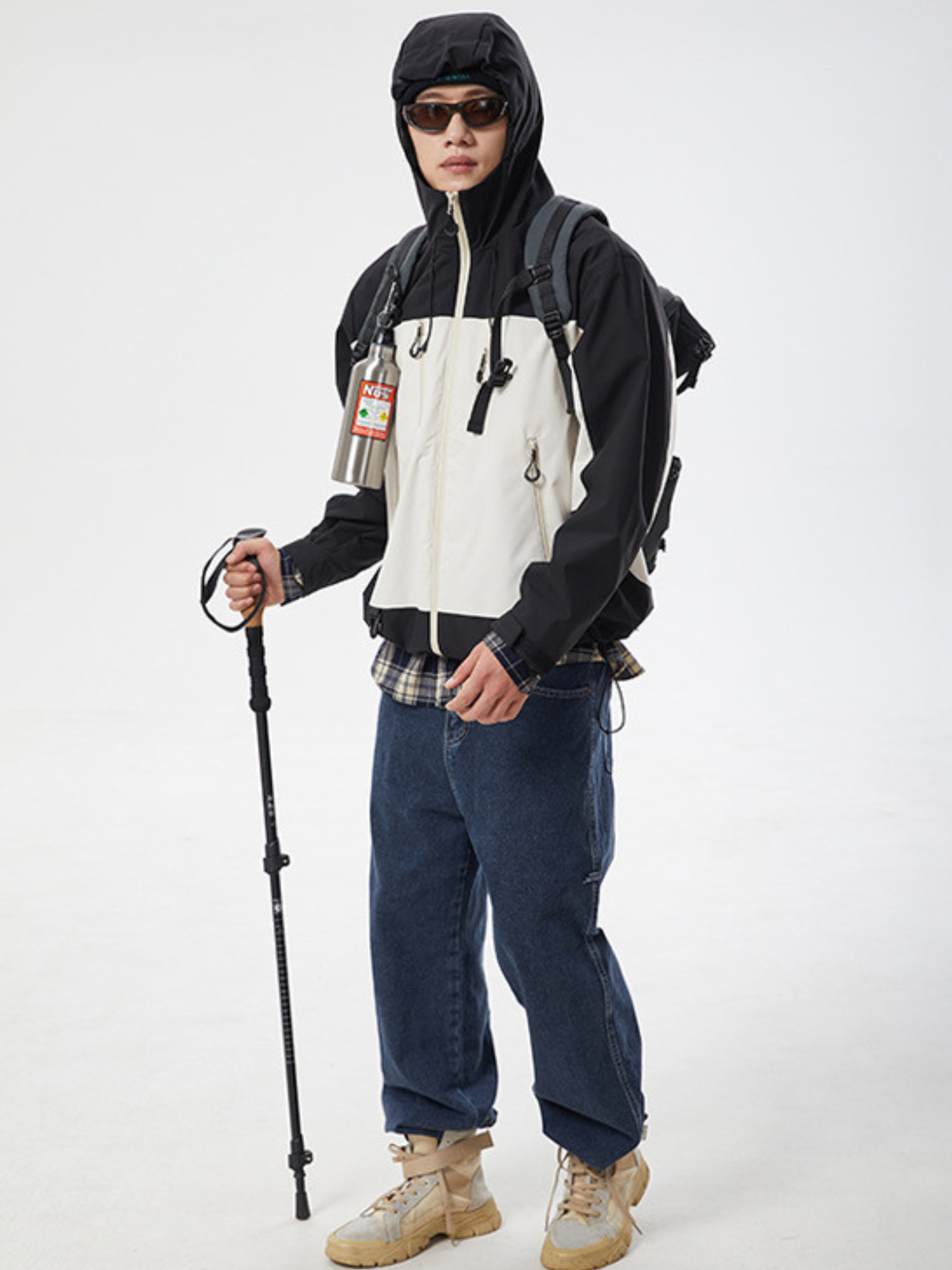 CanyonPoint - Waterproof Windproof Hiking Jacket