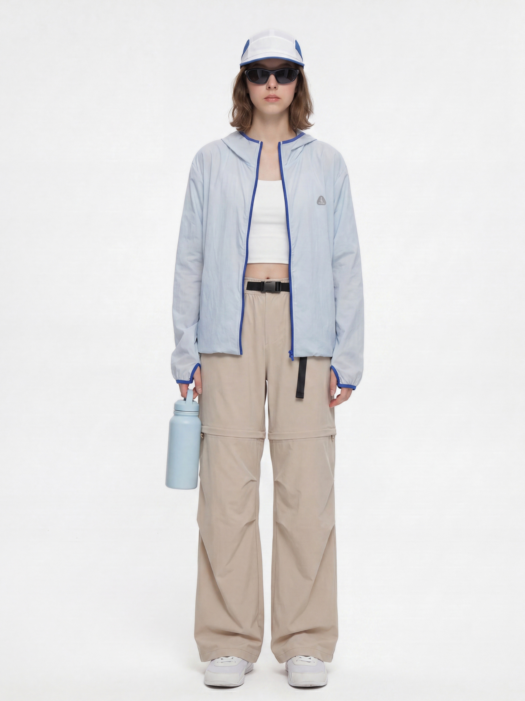 BeltLine - Women's Quick-Dry Breathable Convertible Cargo Pants