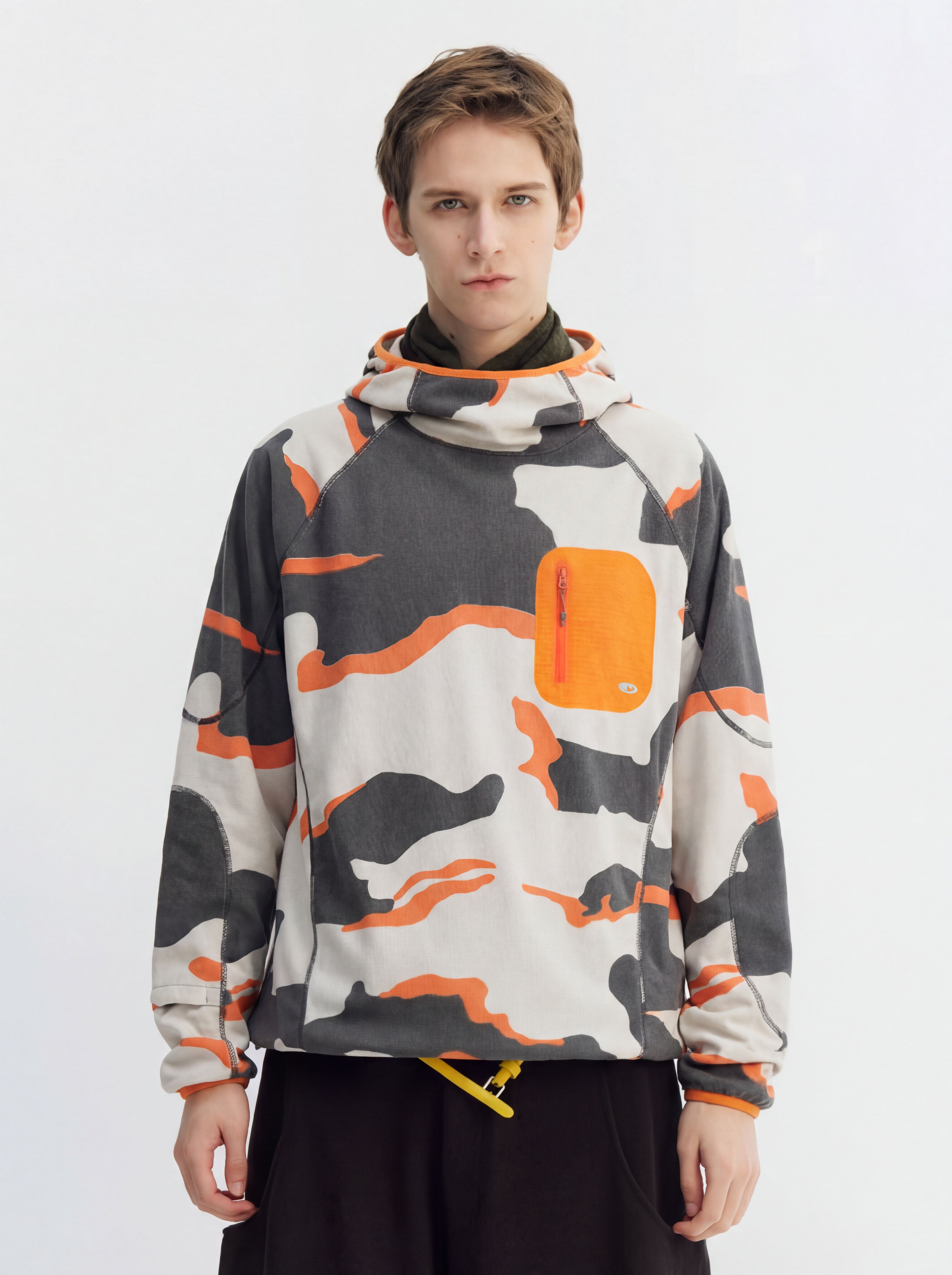 Briarwood - Lightweight Hooded Fleece Sweatshirt
