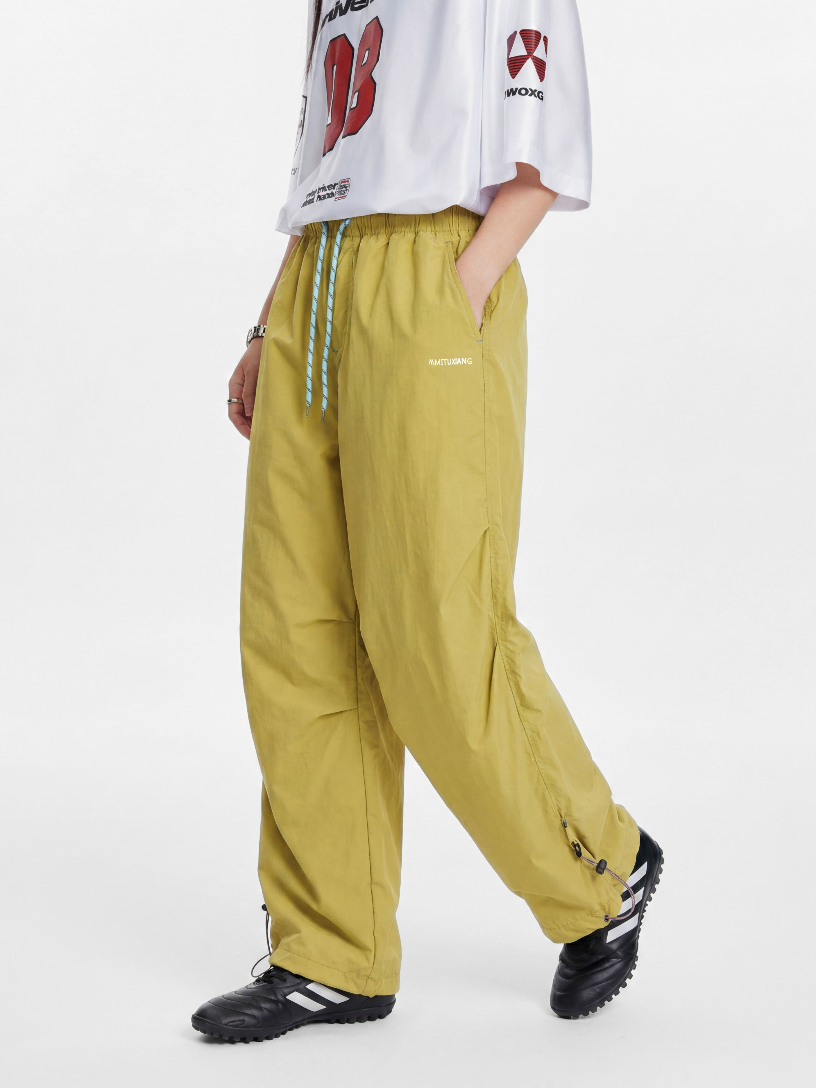 AlpTrail - Lightweight Windproof Water-Repellent Shell Pants