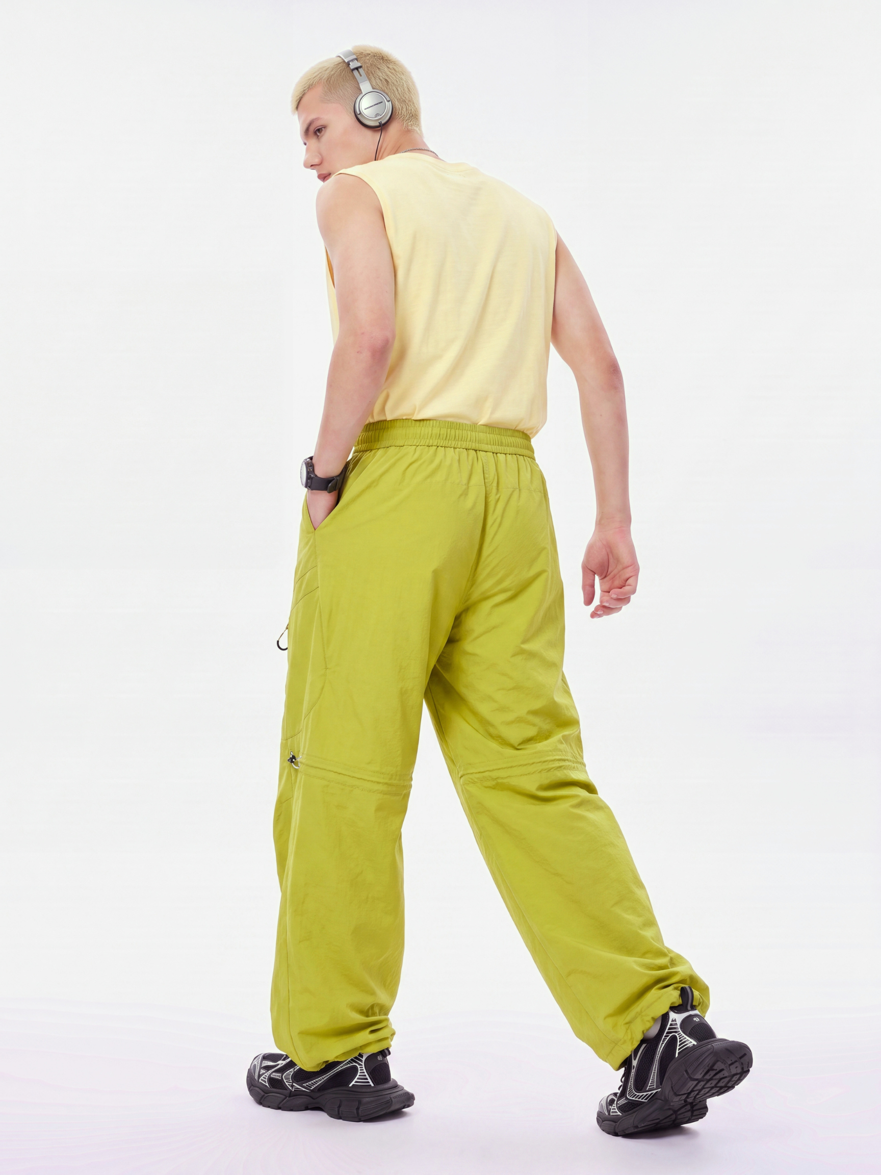 TrailGuard - Unisex Water-Repellent Abrasion-Resistant Shell Pants