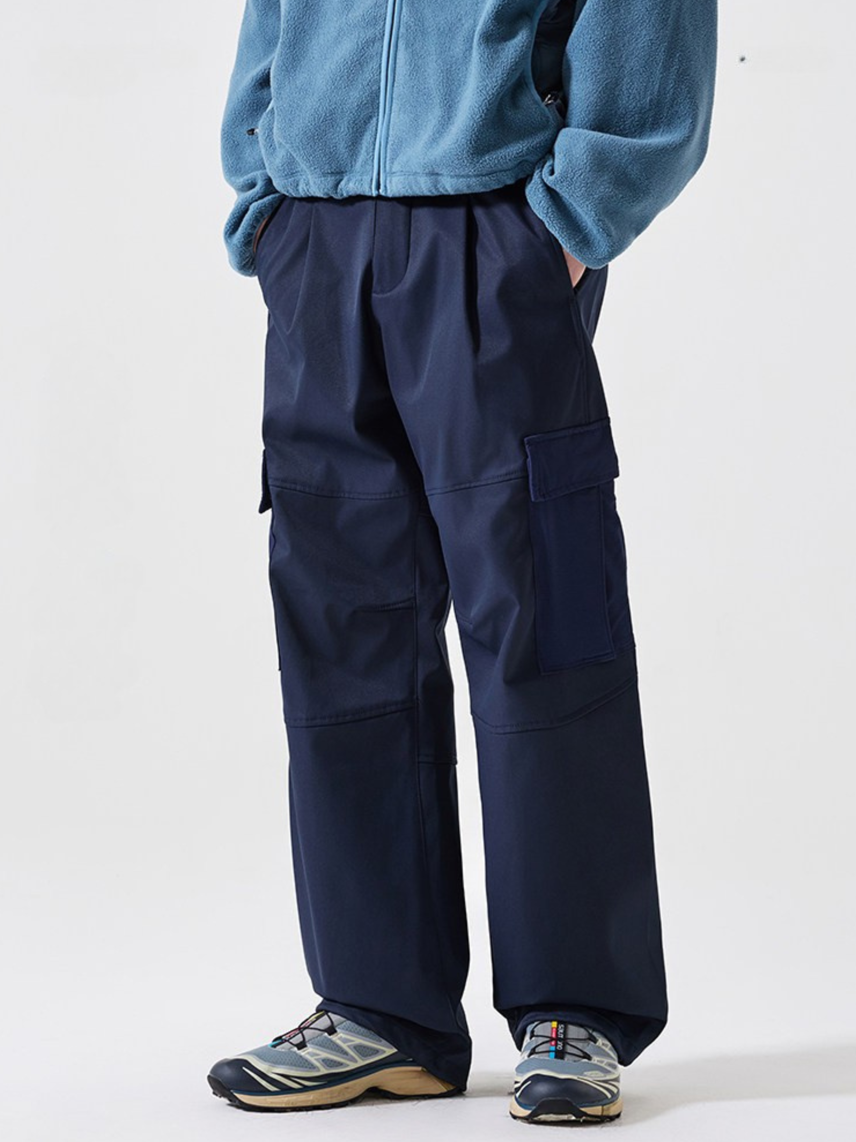 EagleLife - Water-Repellent Softshell Pants