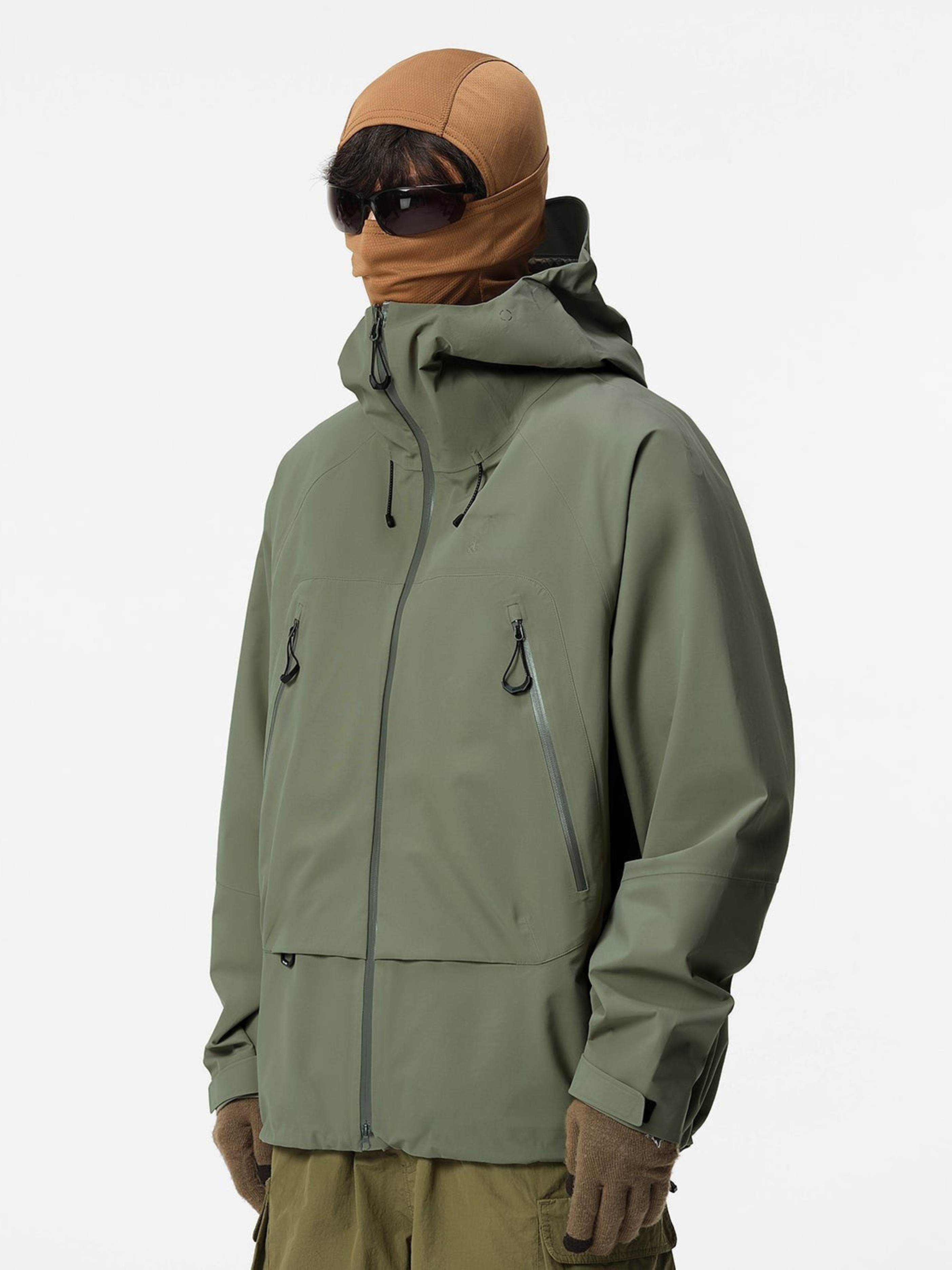 Canyoner - Waterproof Windproof Hard Shell Jacket