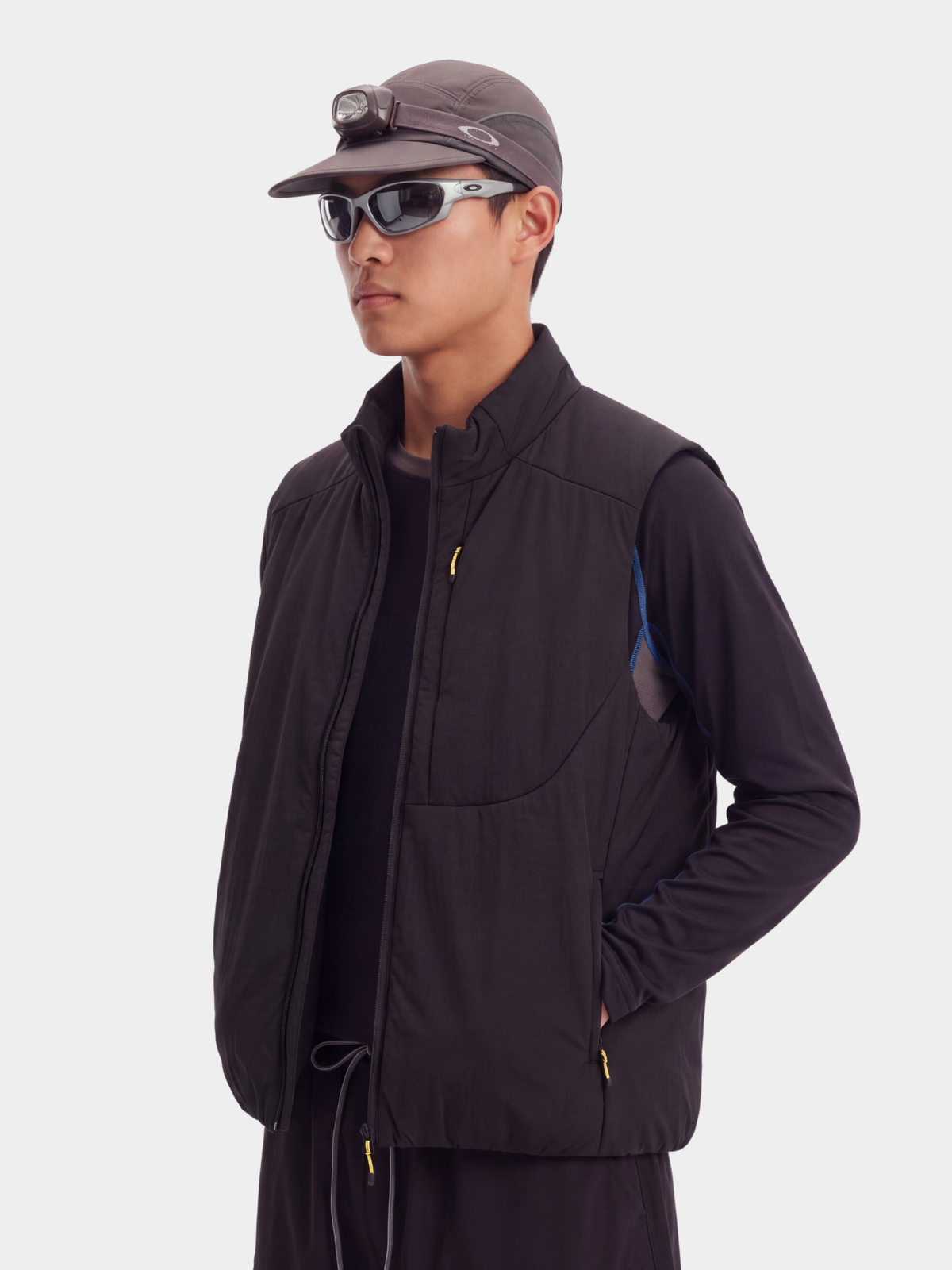 GaleFold - Unisex 3M Thinsulate™ Windproof Water-Repellent Insulated Vest