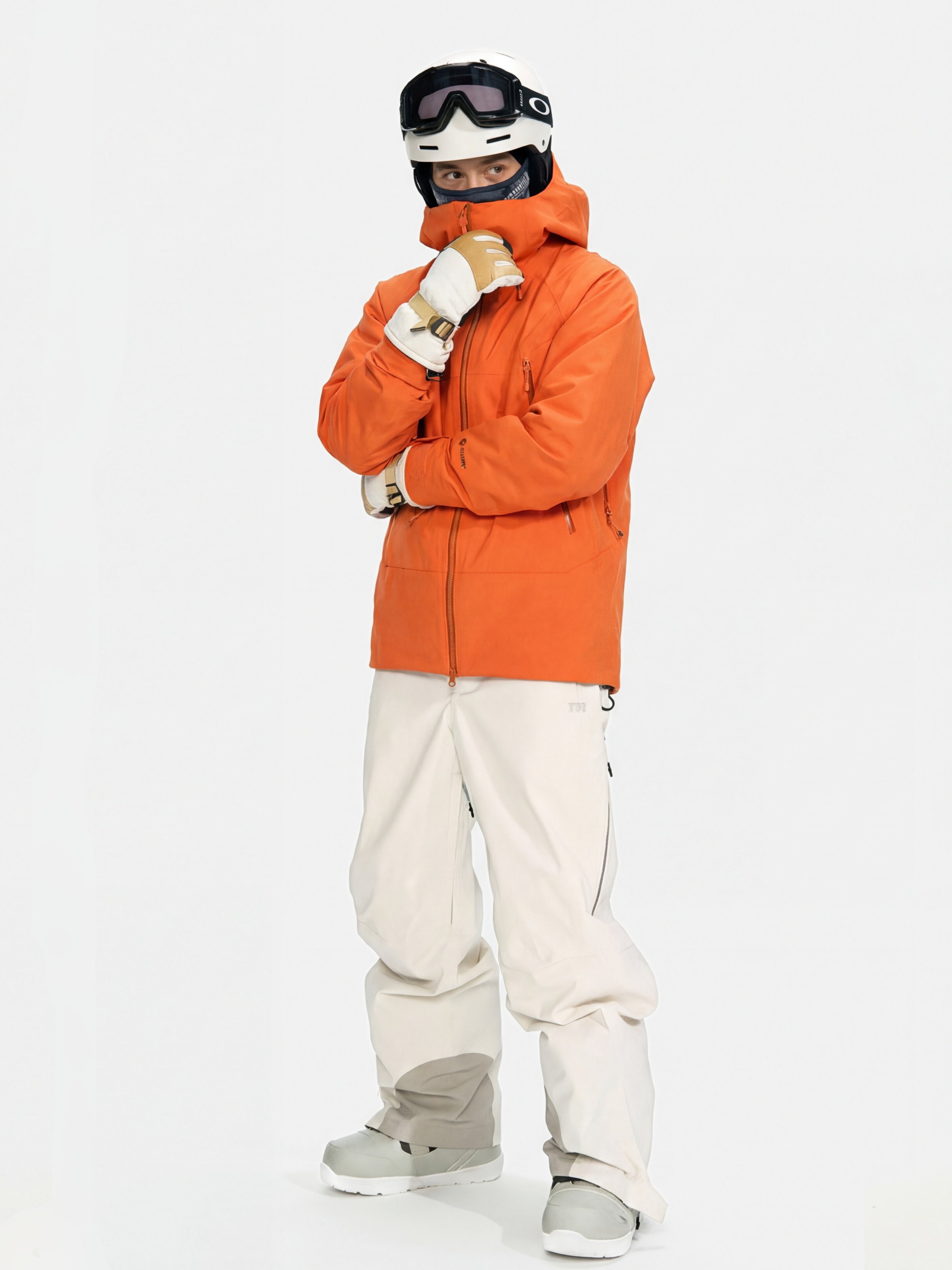 GONGGAR-S - 8K Waterproof Hard Shell Jacket