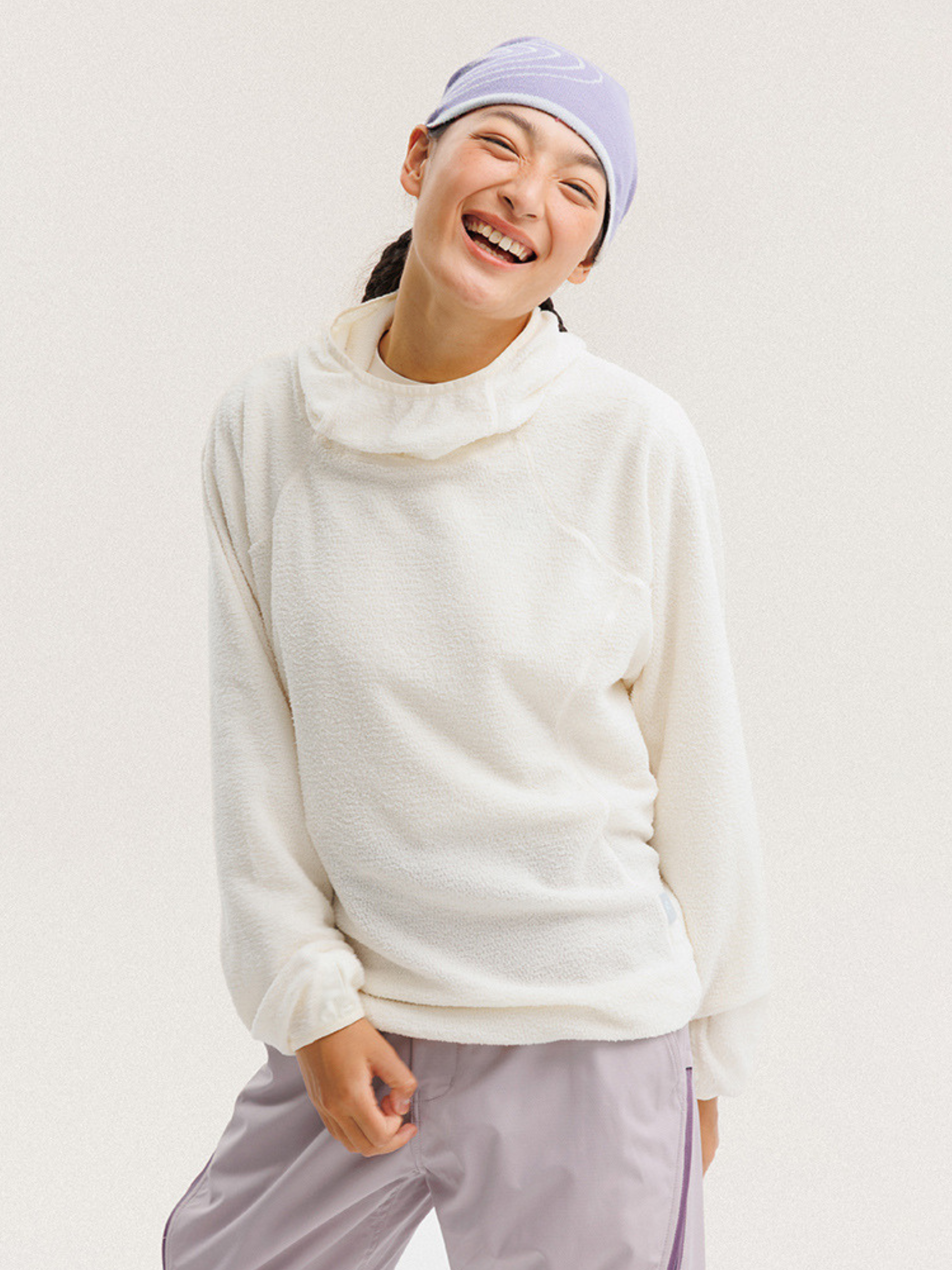 Overland - CloudFleece Quick-Dry Hoodie Jacket