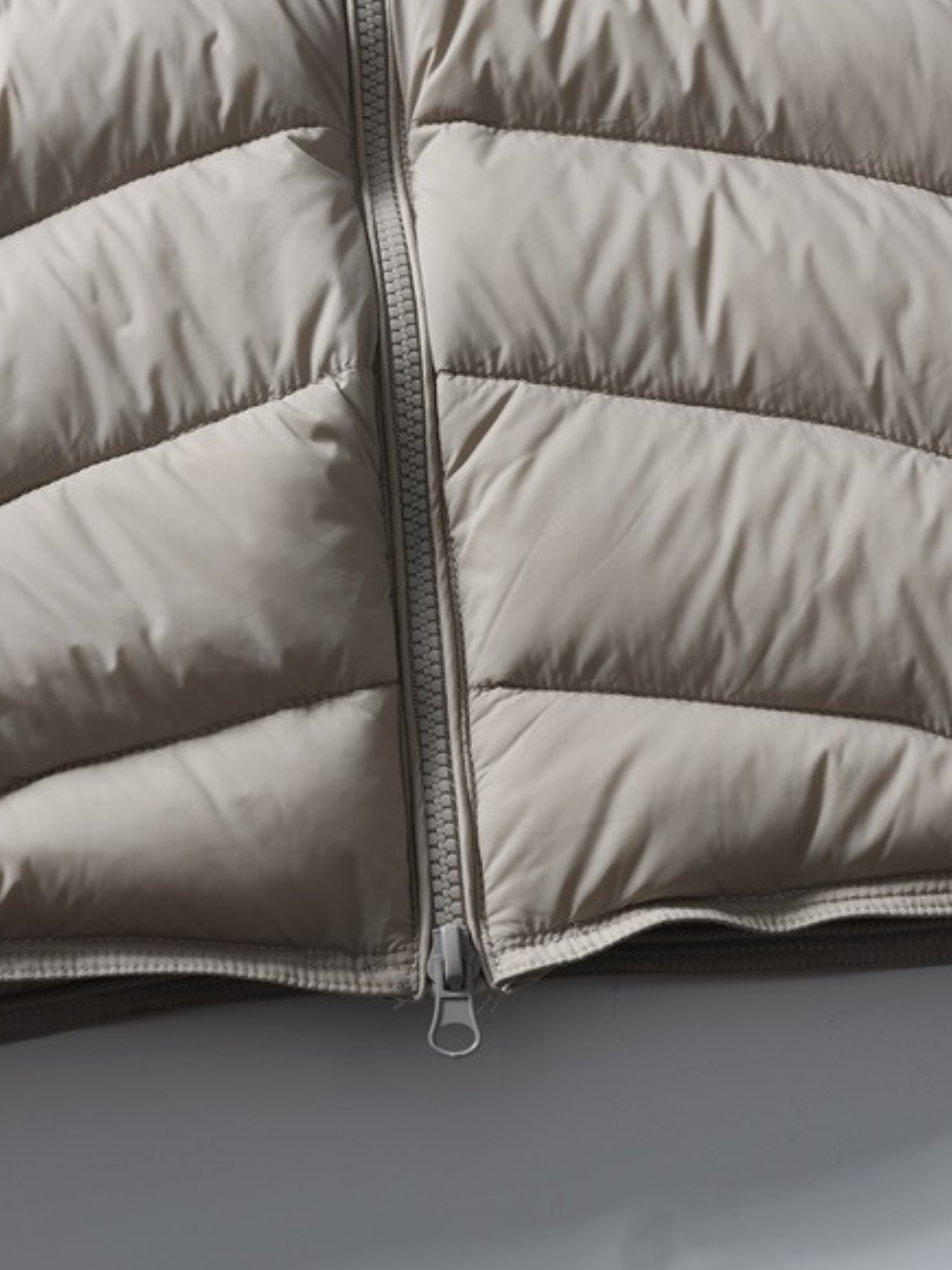 Greystone - Unisex Warm 90% White Duck Down Jacket