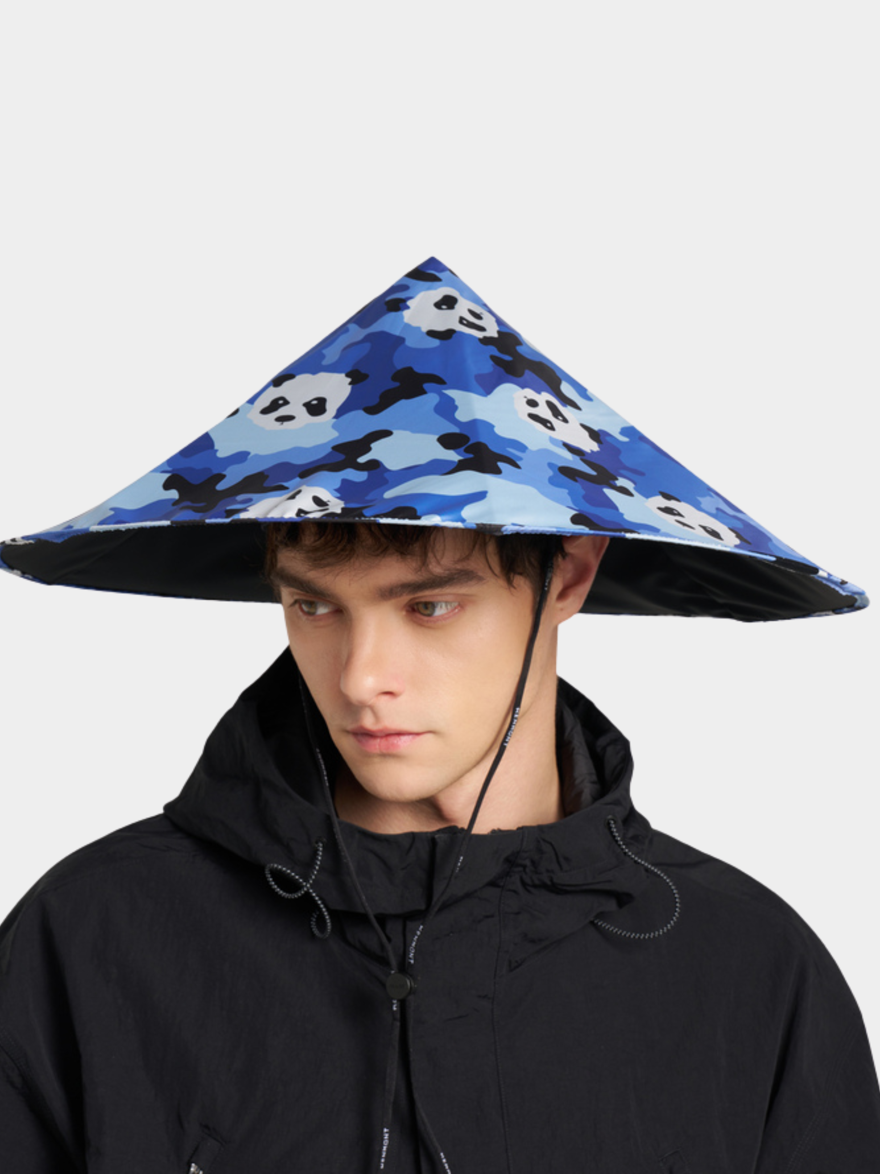 LynxEdge - Unisex UPF50+ Waterproof & UV Protection Poncho Hat