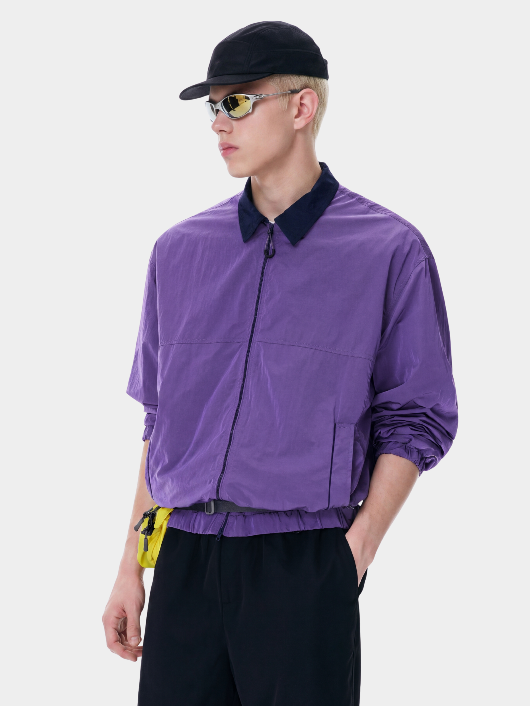 BarrierPale - Water-Repellent Lightweight Utility Jacket