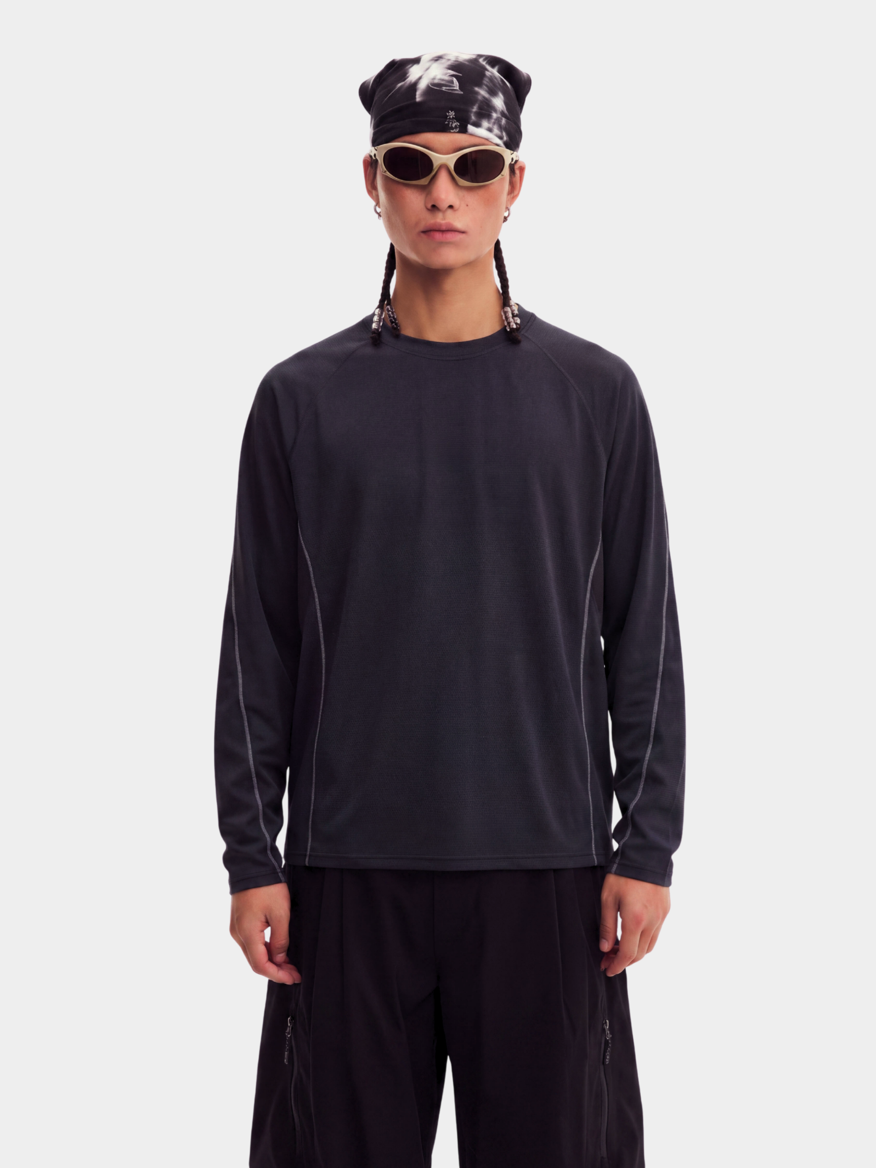 DustTrack - Quick-Dry Breathable Long-Sleeve T-Shirt